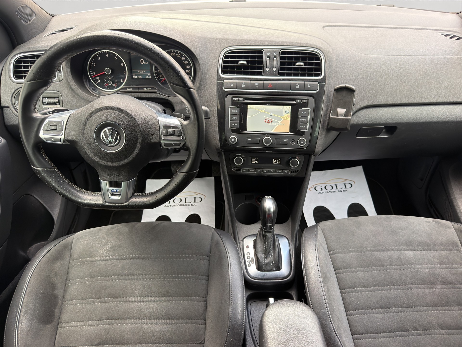 VW Polo 1.4 TSI BlueGT DSG-image-2