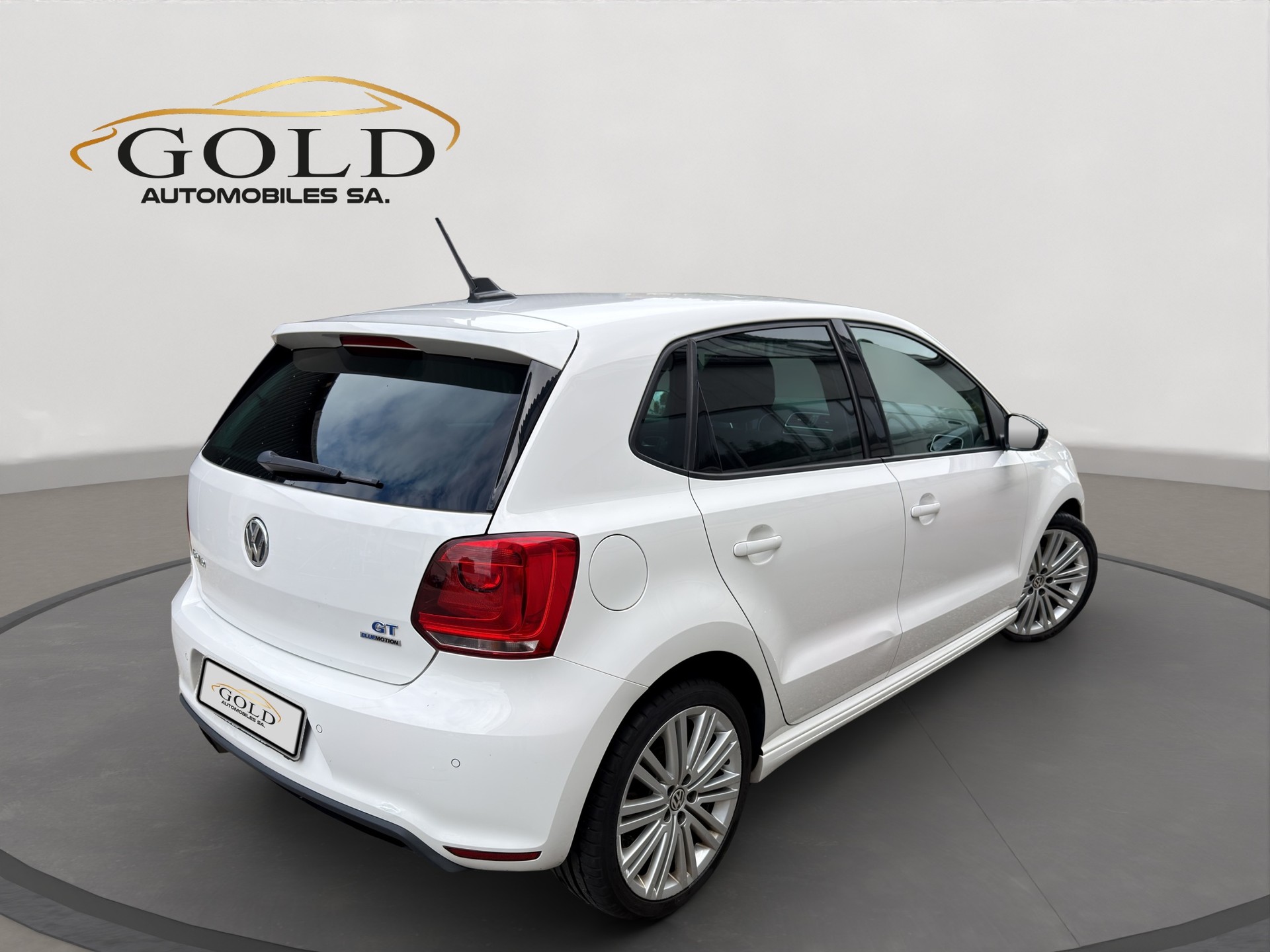 VW Polo 1.4 TSI BlueGT DSG-image-1