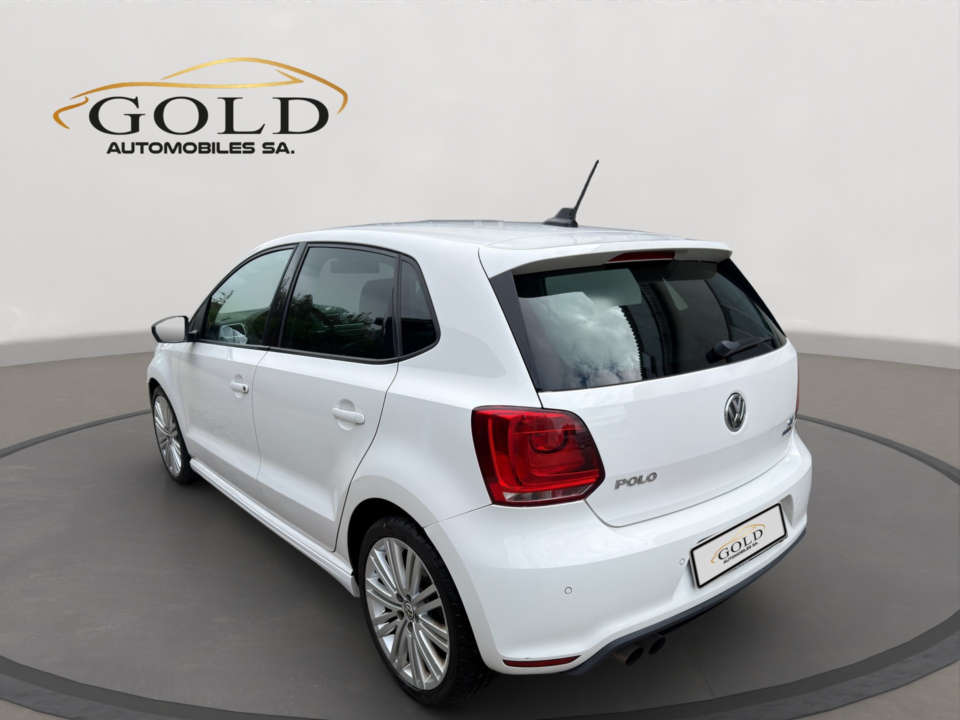 VW Polo 1.4 TSI BlueGT DSG-image-8