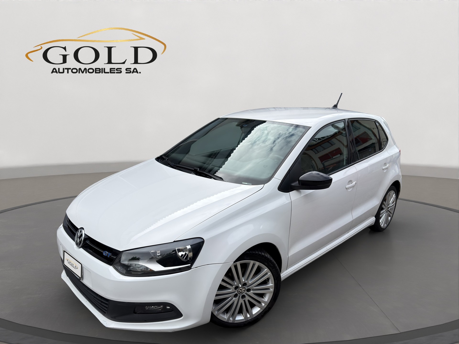 VW Polo 1.4 TSI BlueGT DSG-image-0