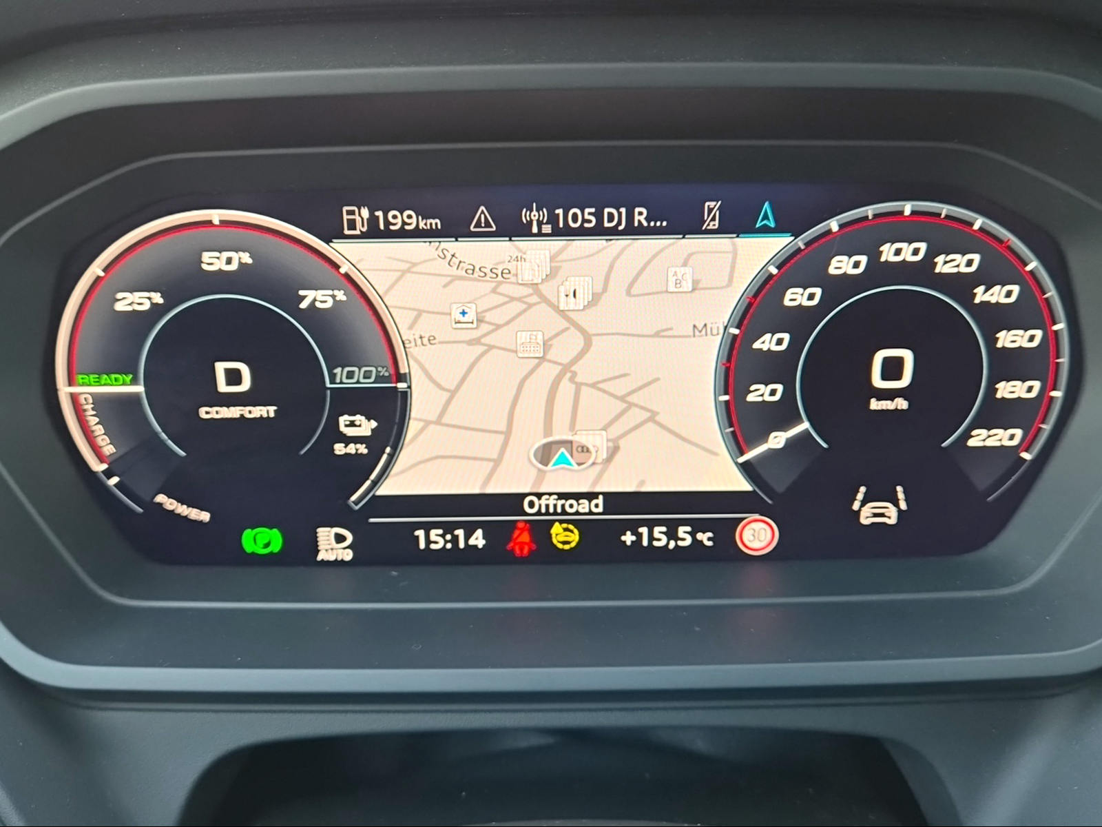 AUDI Q4 Sportback e-tron 45 quattro Florettsilber Metallic-image-10