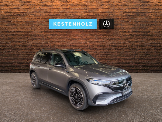 MERCEDES-BENZ EQB 350 AMG Line 4Matic-image-1