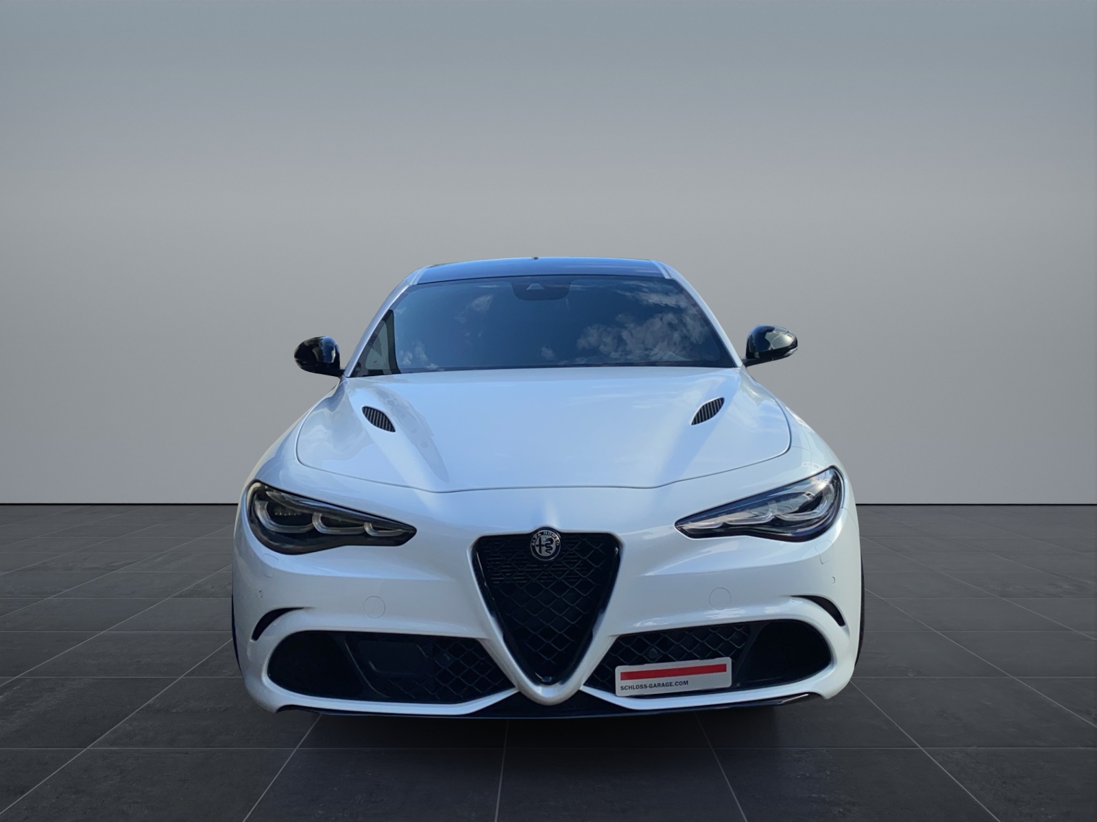ALFA ROMEO Giulia 2.9 V6 510 AT Quadr-image-1