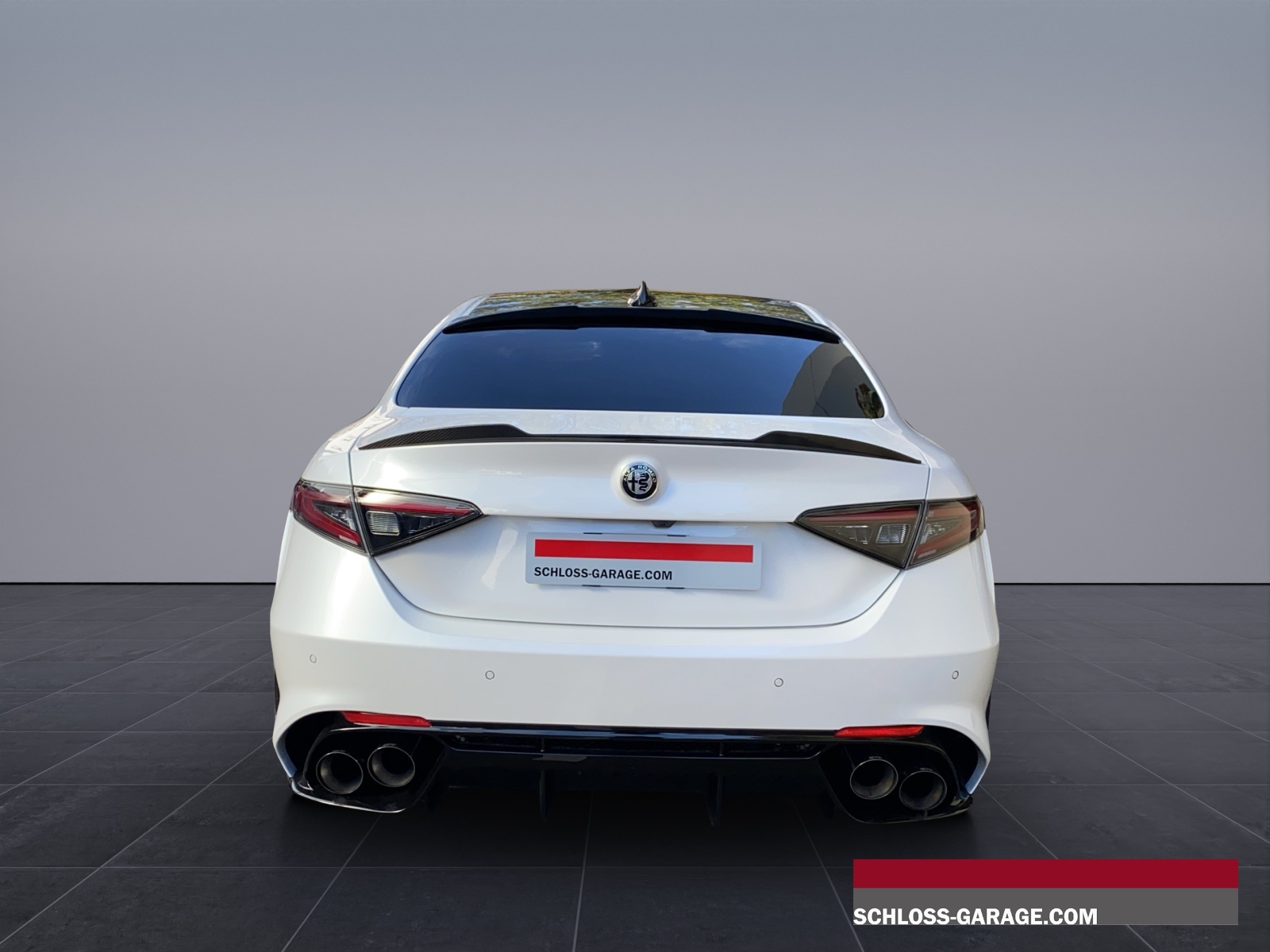 ALFA ROMEO Giulia 2.9 V6 510 AT Quadr-image-4