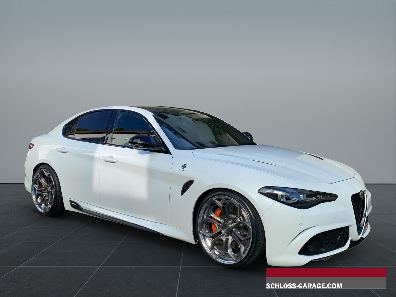 ALFA ROMEO Giulia 2.9 V6 510 AT Quadr-image-8