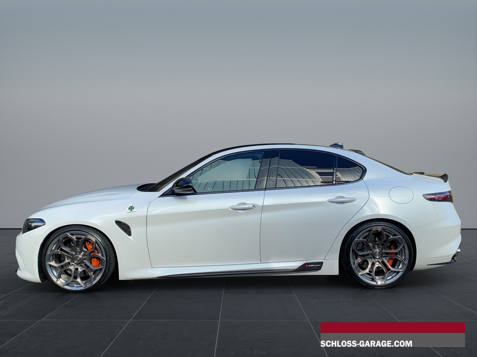 ALFA ROMEO Giulia 2.9 V6 510 AT Quadr-image-2