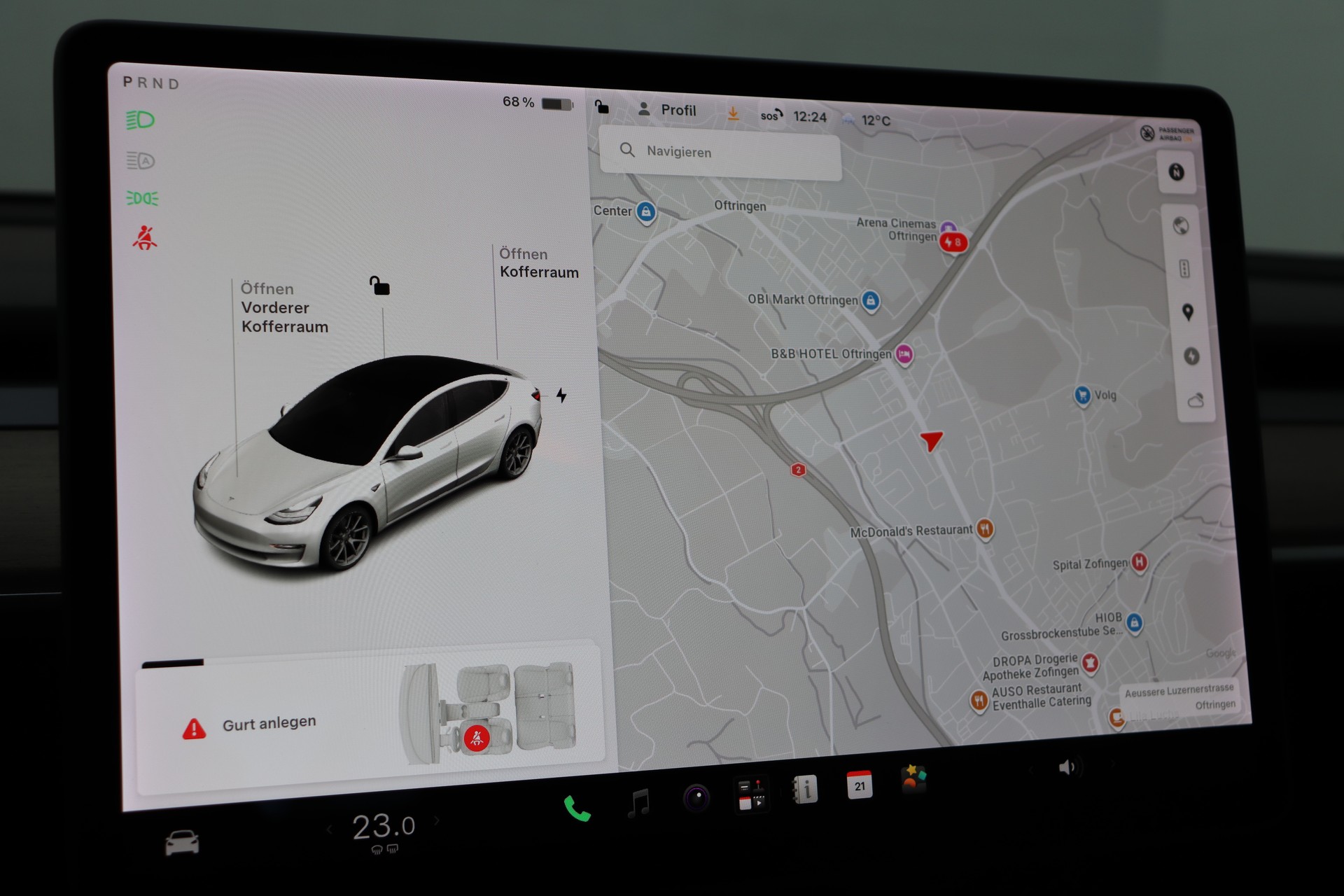 TESLA Model 3 Long Range Dual Motor AWD-image-30