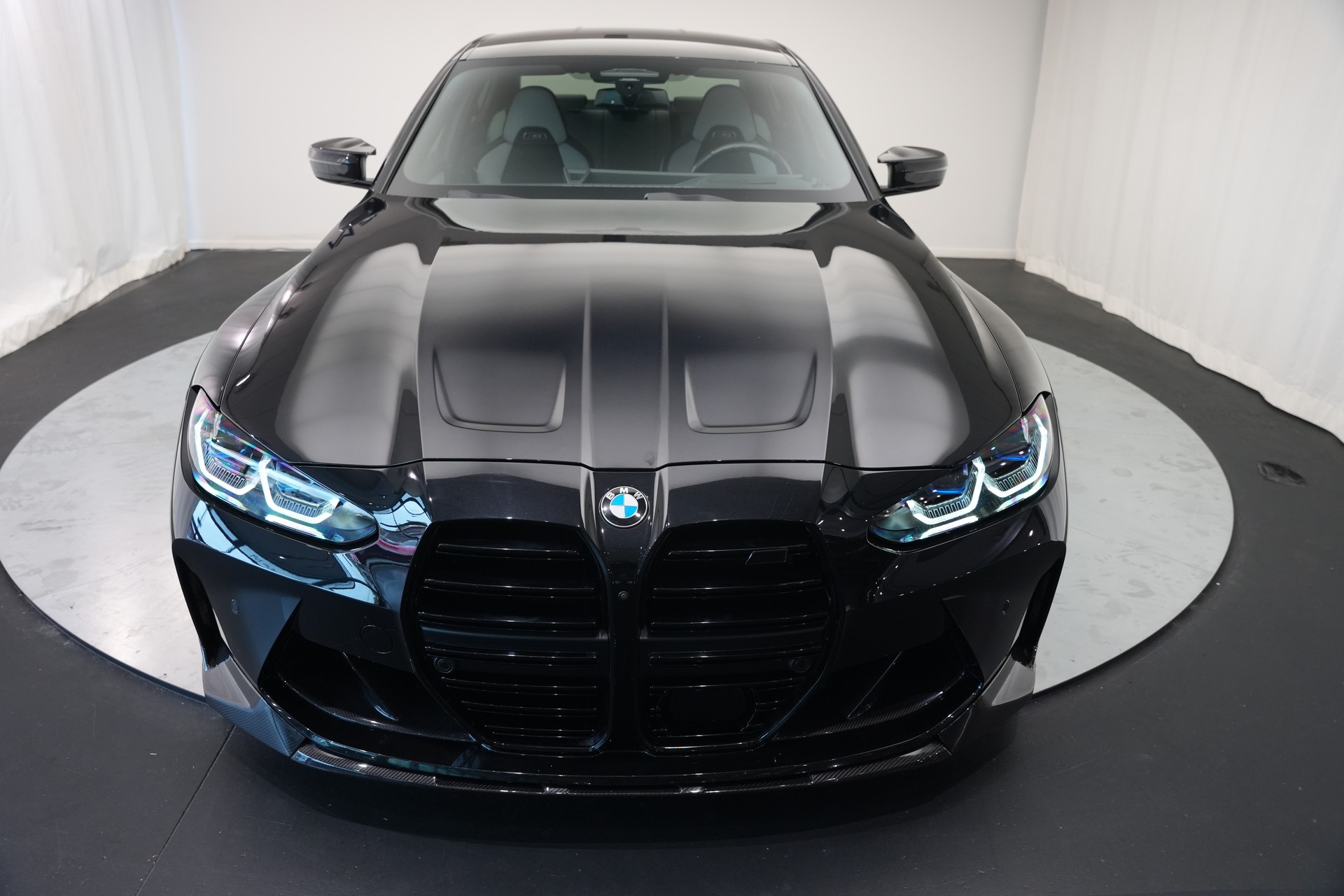 BMW M3 Competition M xDrive *Keramik* *Carbon* *CH-Fahrzeug*-image-59