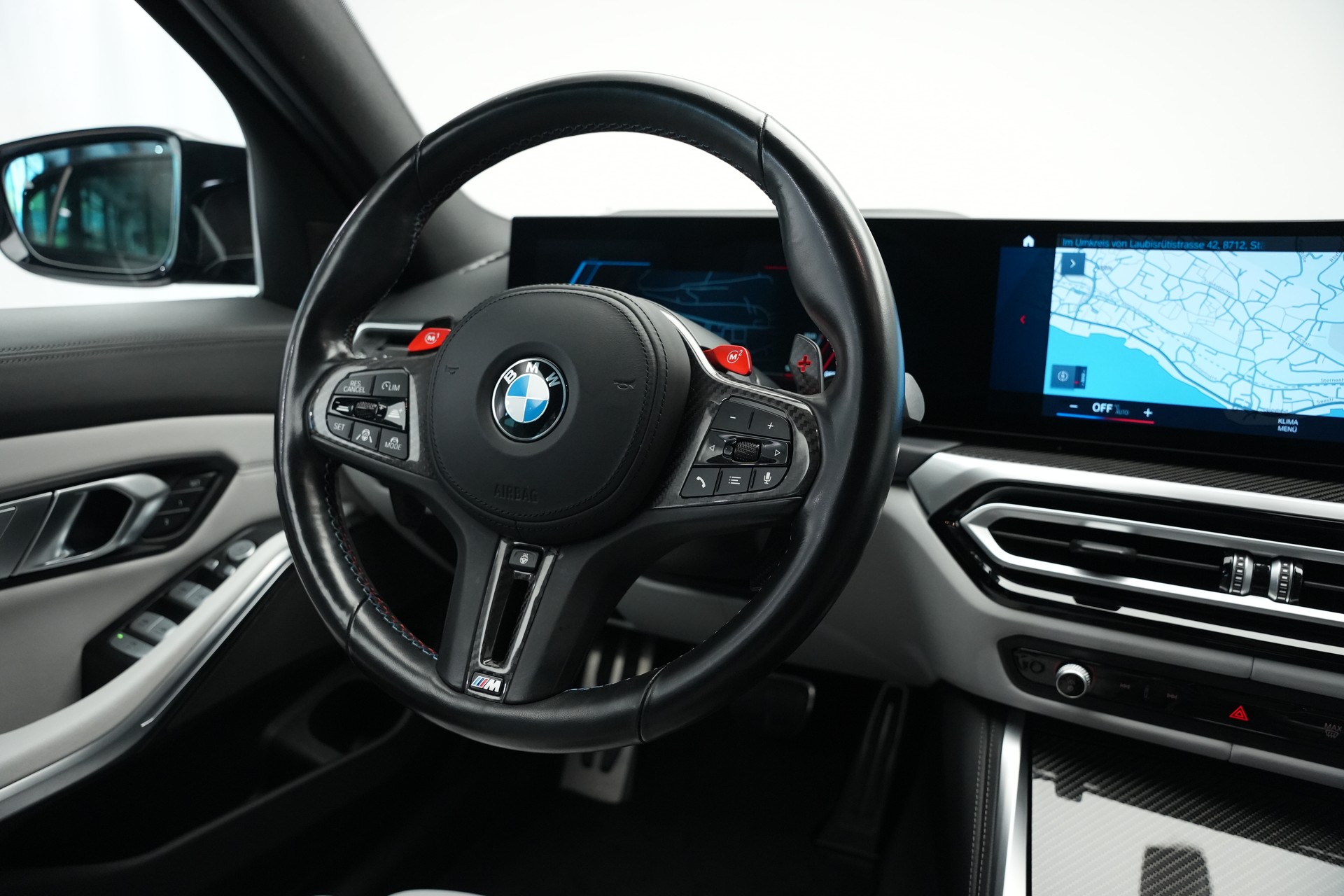 BMW M3 Competition M xDrive *Keramik* *Carbon* *CH-Fahrzeug*-image-10