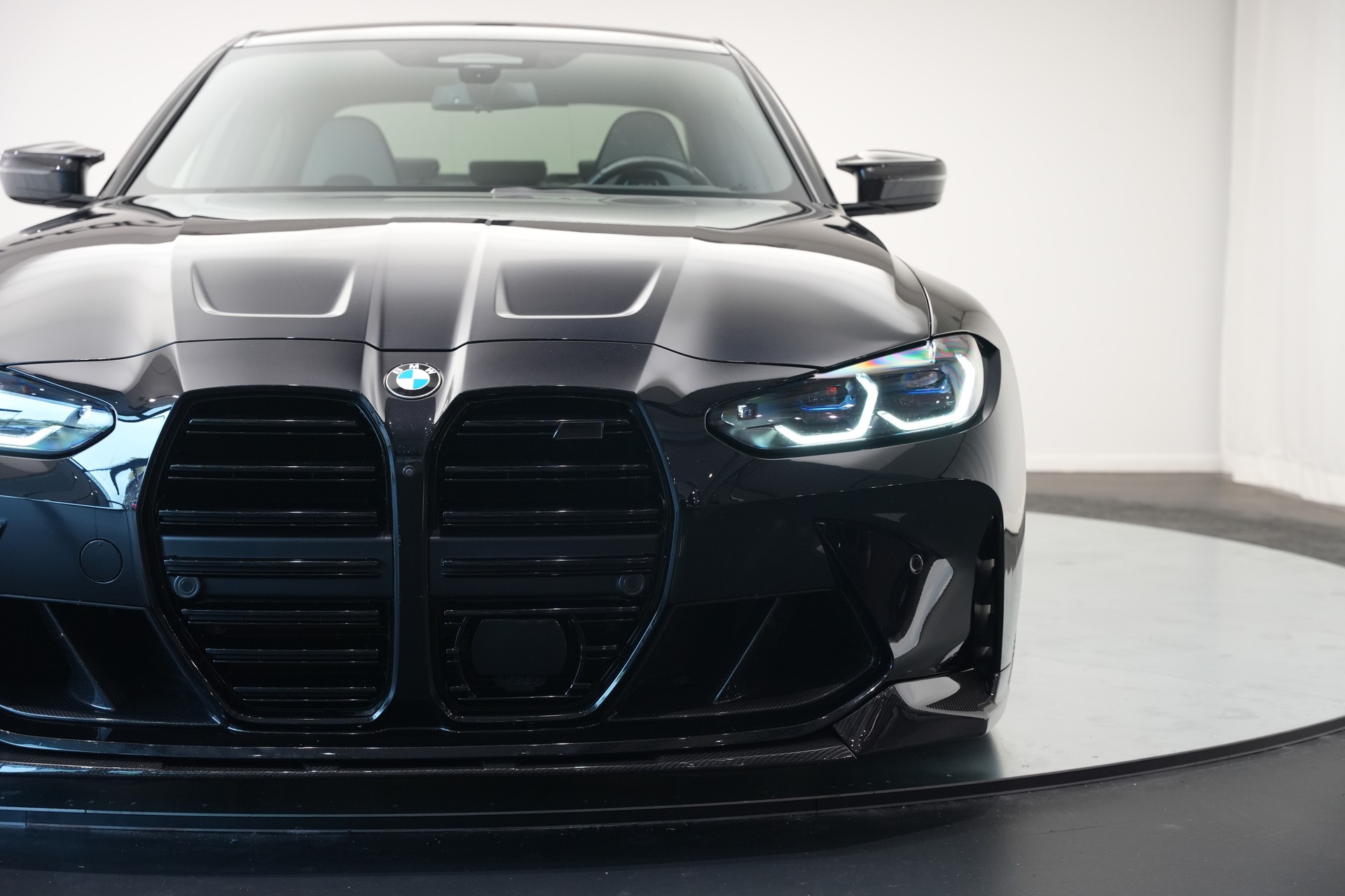 BMW M3 Competition M xDrive *Keramik* *Carbon* *CH-Fahrzeug*-image-58