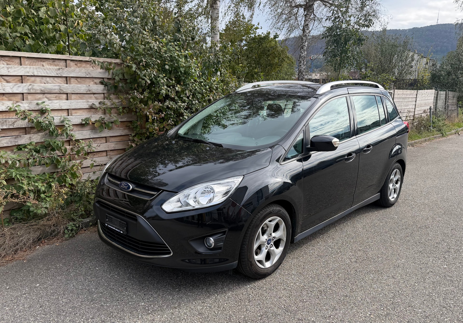 FORD Grand C-Max 1.0 SCTi Titanium-image-0