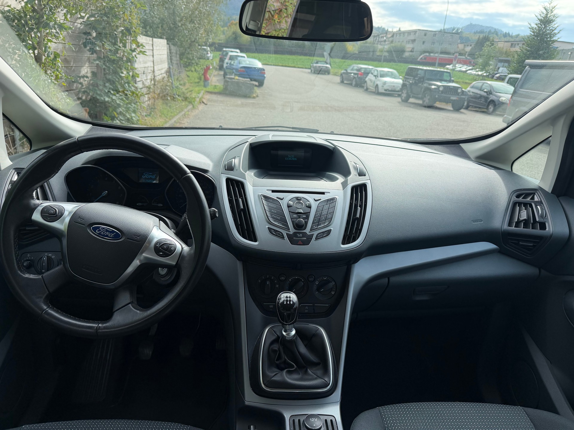 FORD Grand C-Max 1.0 SCTi Titanium-image-8