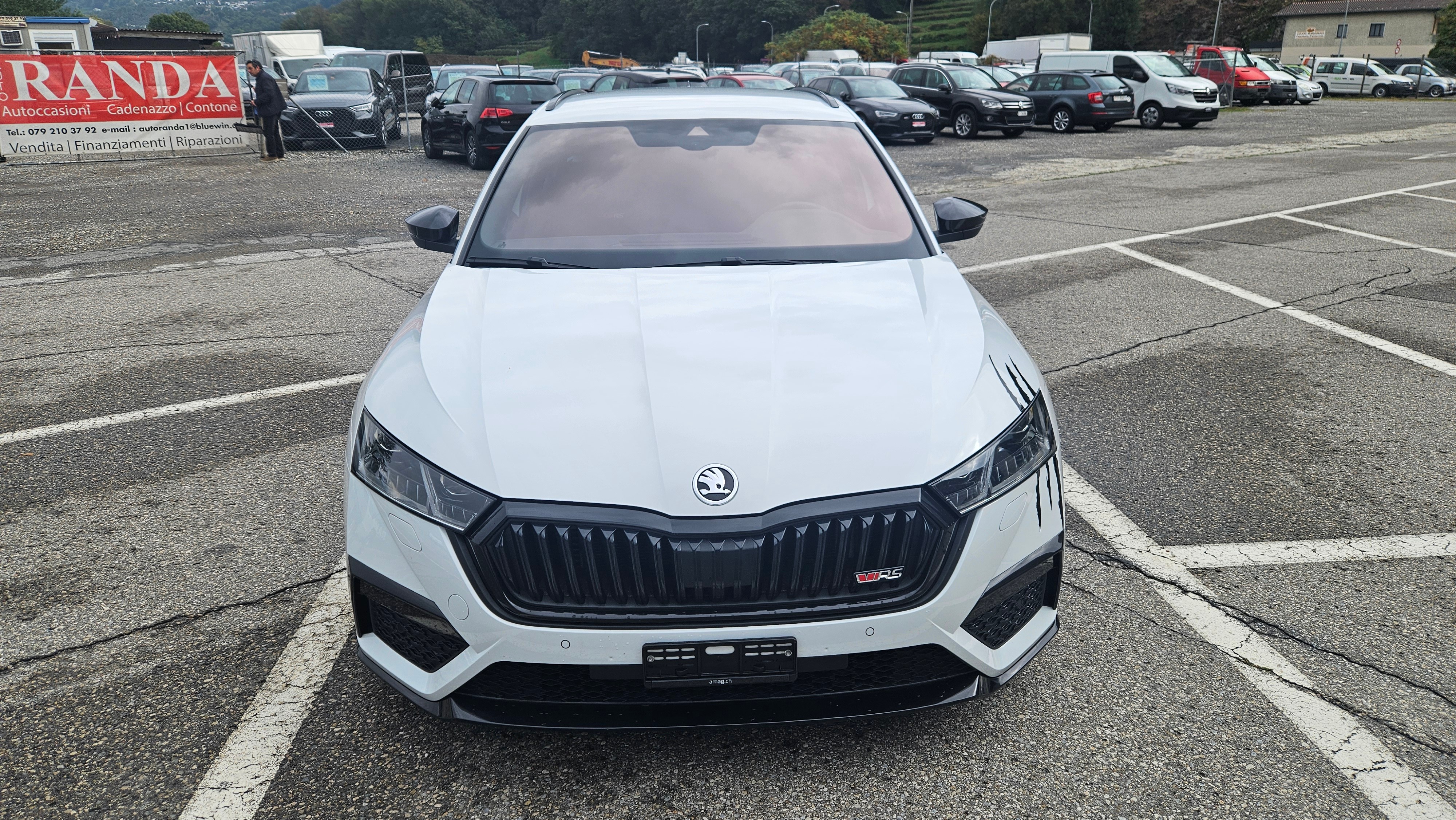 Car photo