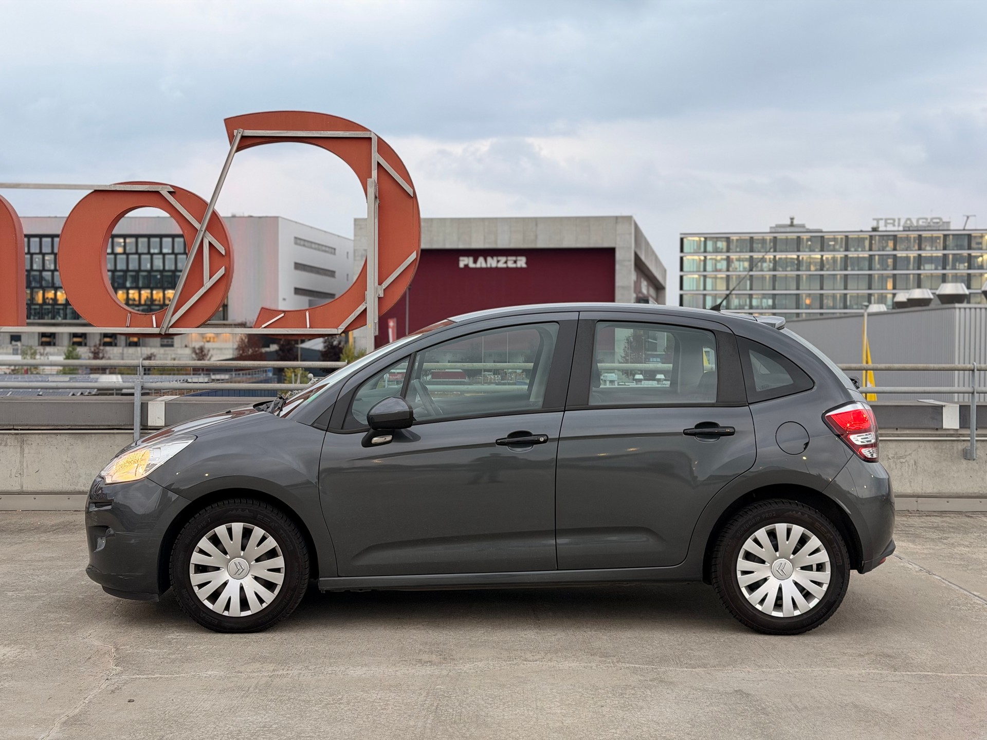 CITROEN C3 1.2i Exclusive-image-5