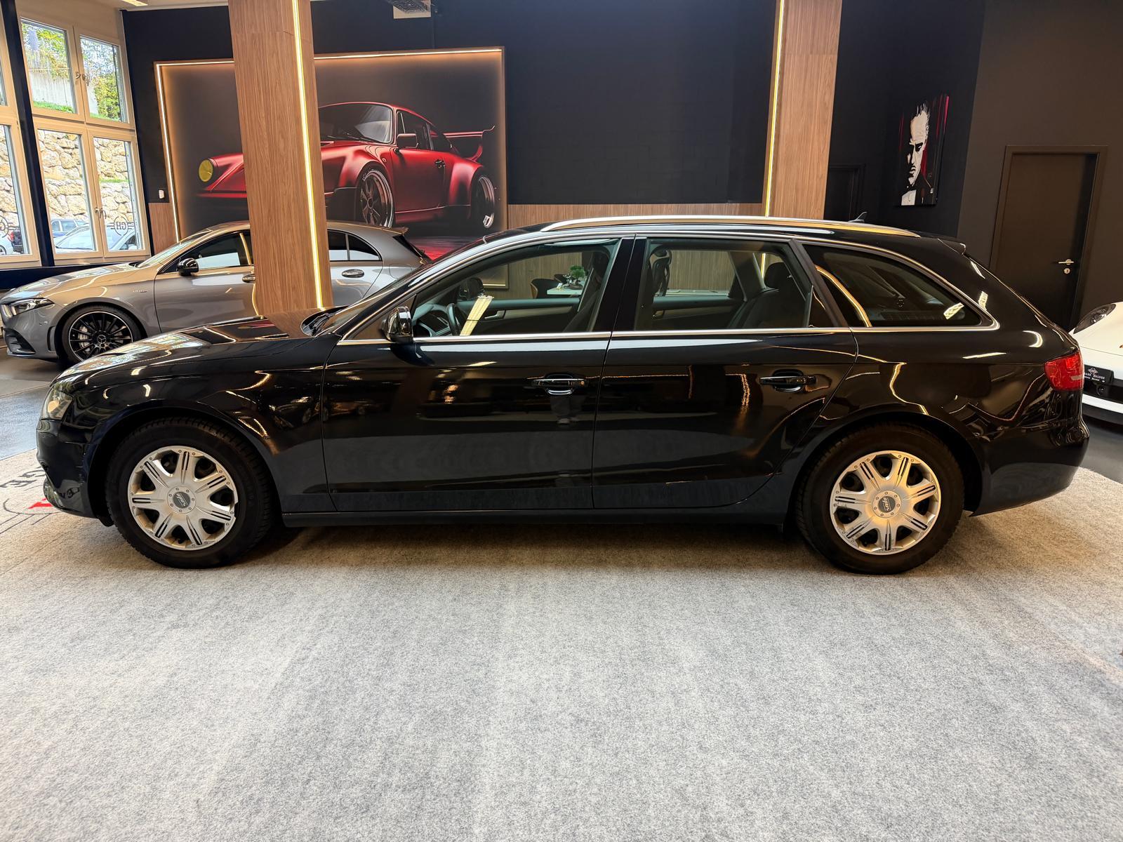 AUDI A4 Avant 2.0 TFSI 211 quat. S-Tronic-image-3
