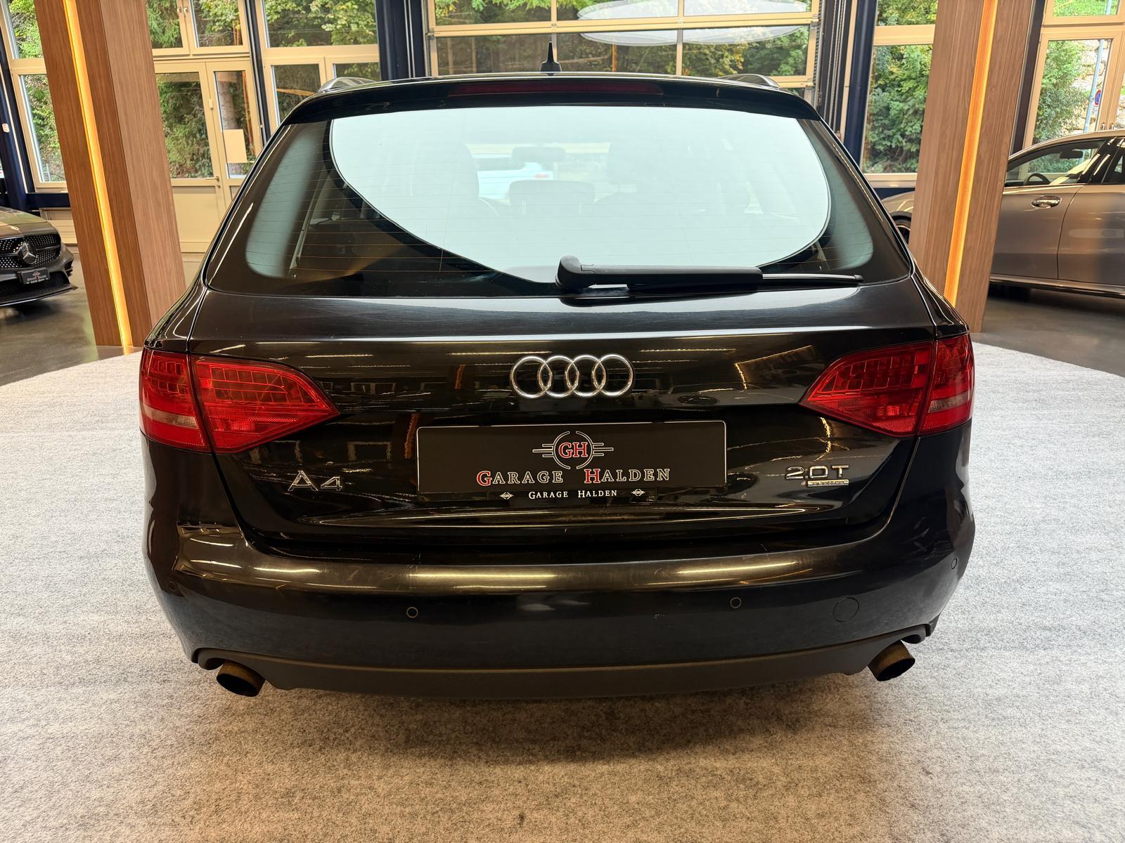 AUDI A4 Avant 2.0 TFSI 211 quat. S-Tronic-image-5