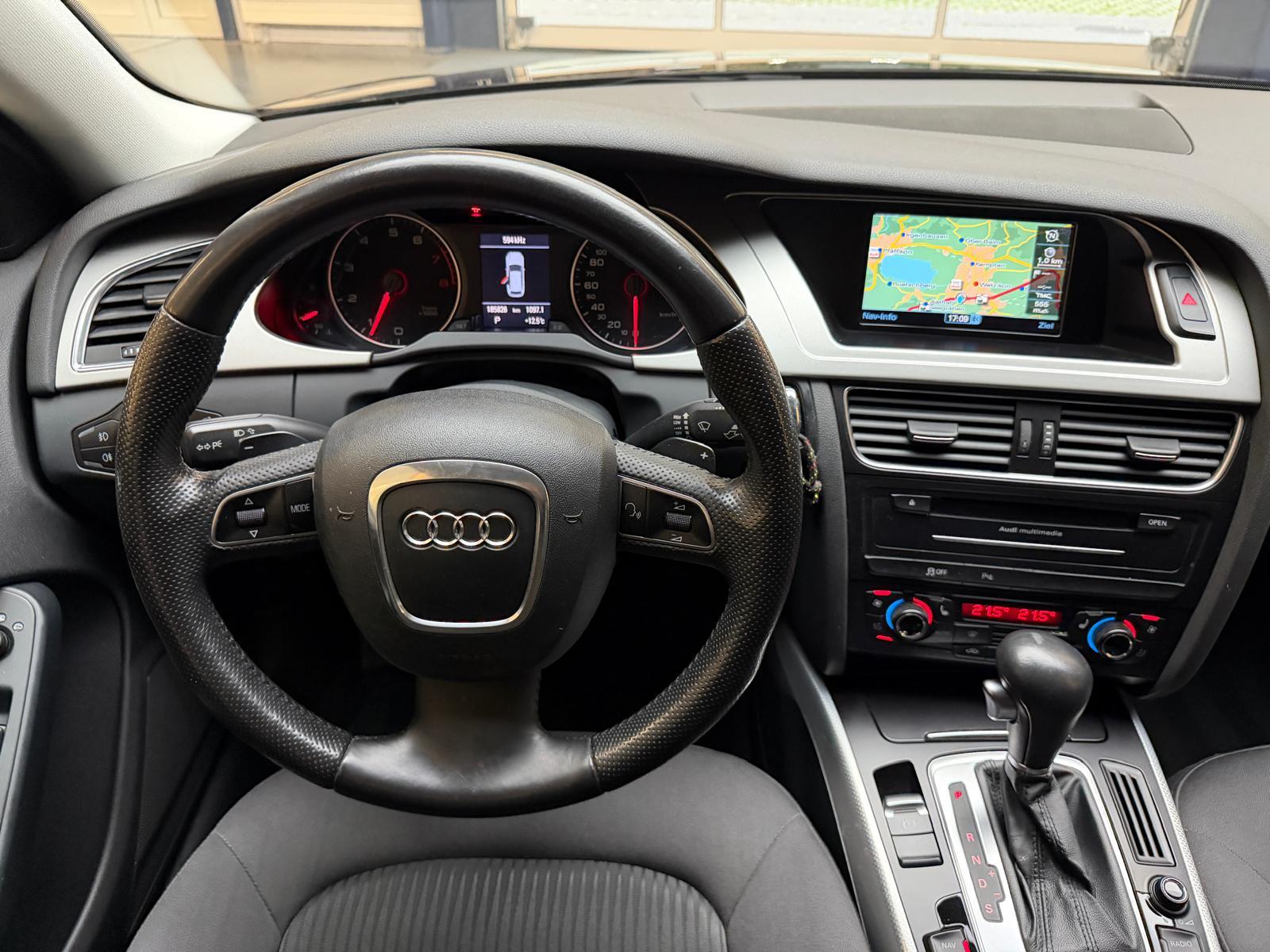 AUDI A4 Avant 2.0 TFSI 211 quat. S-Tronic-image-10