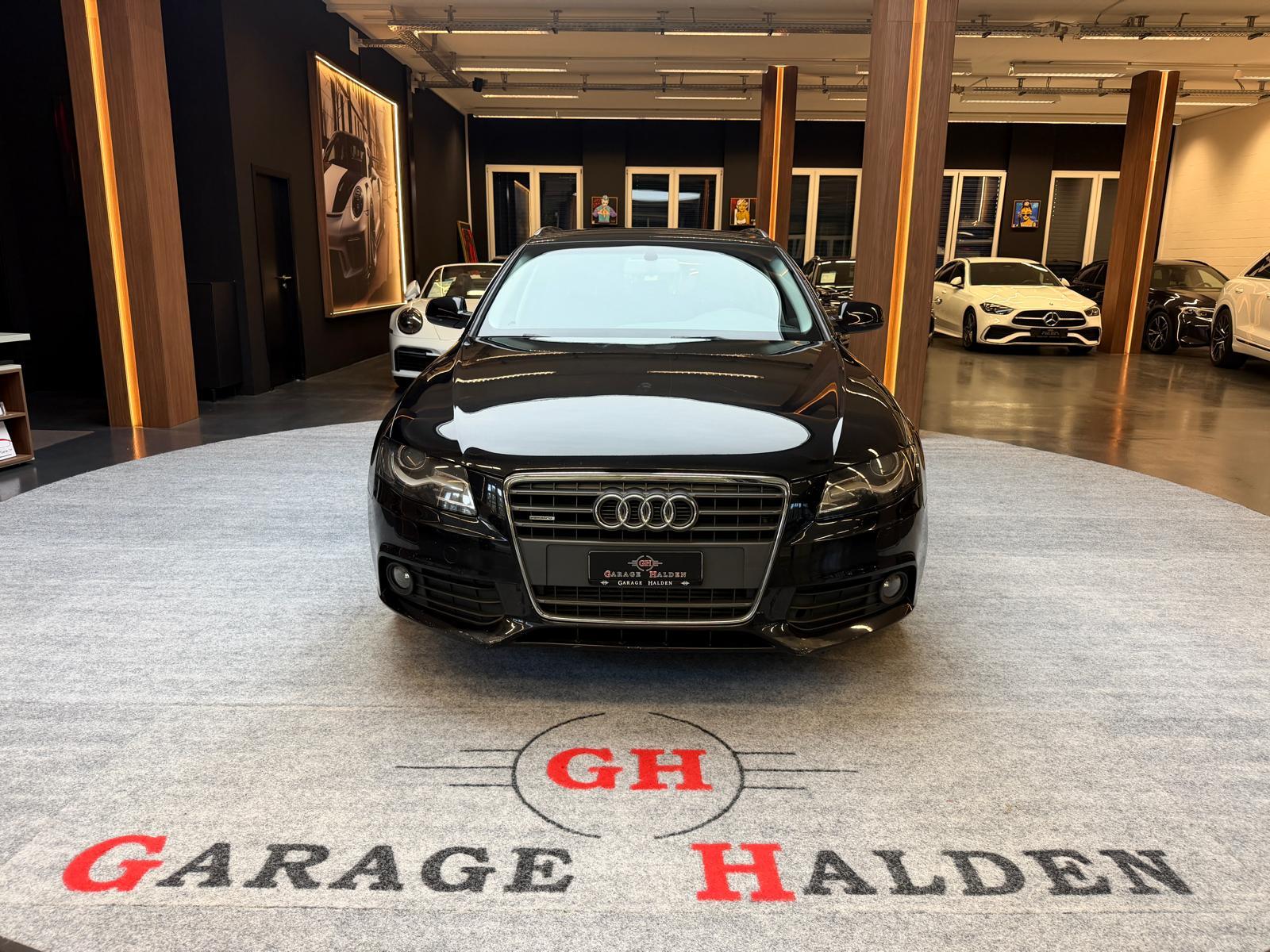 AUDI A4 Avant 2.0 TFSI 211 quat. S-Tronic-image-2