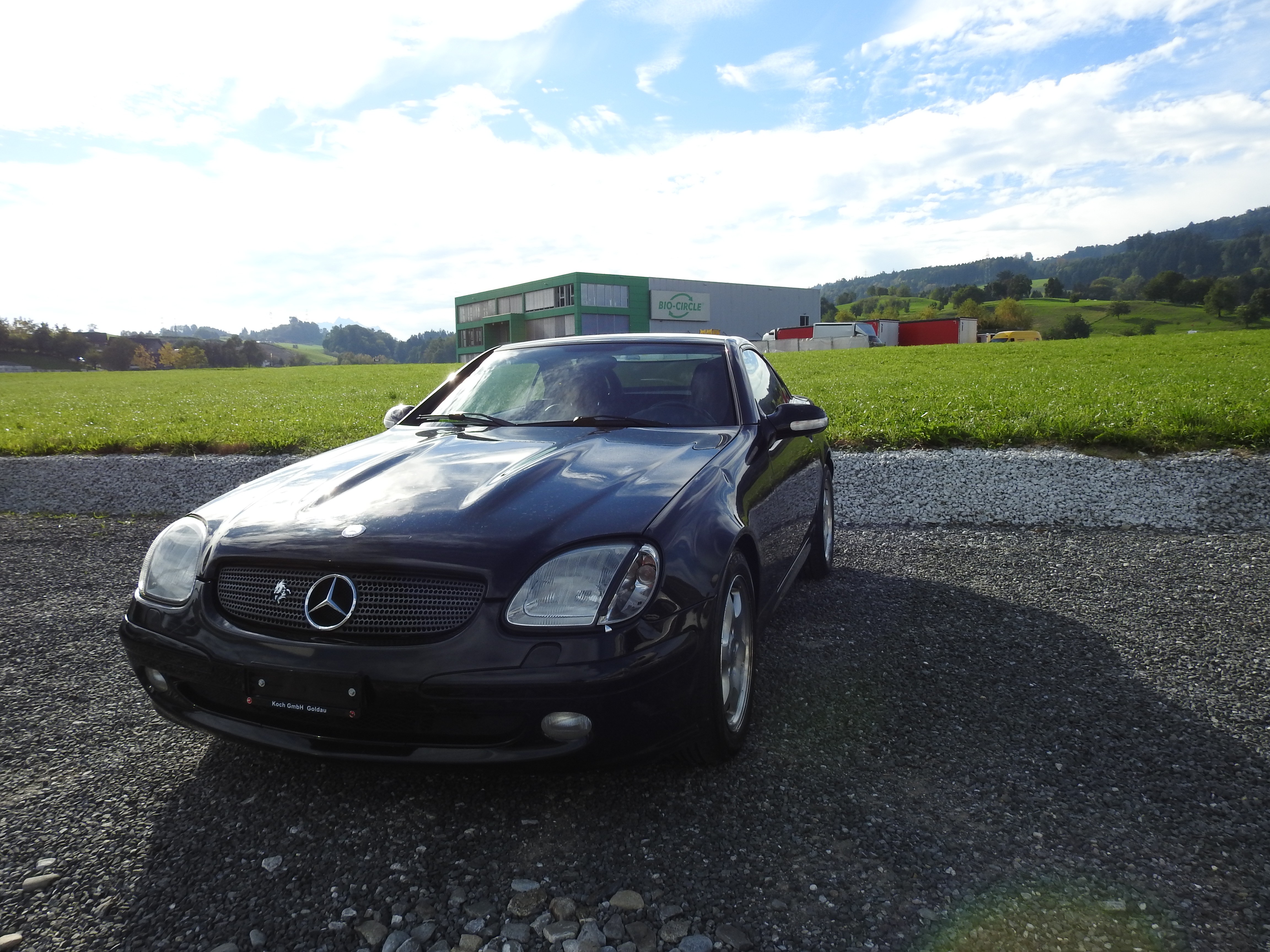 Car photo