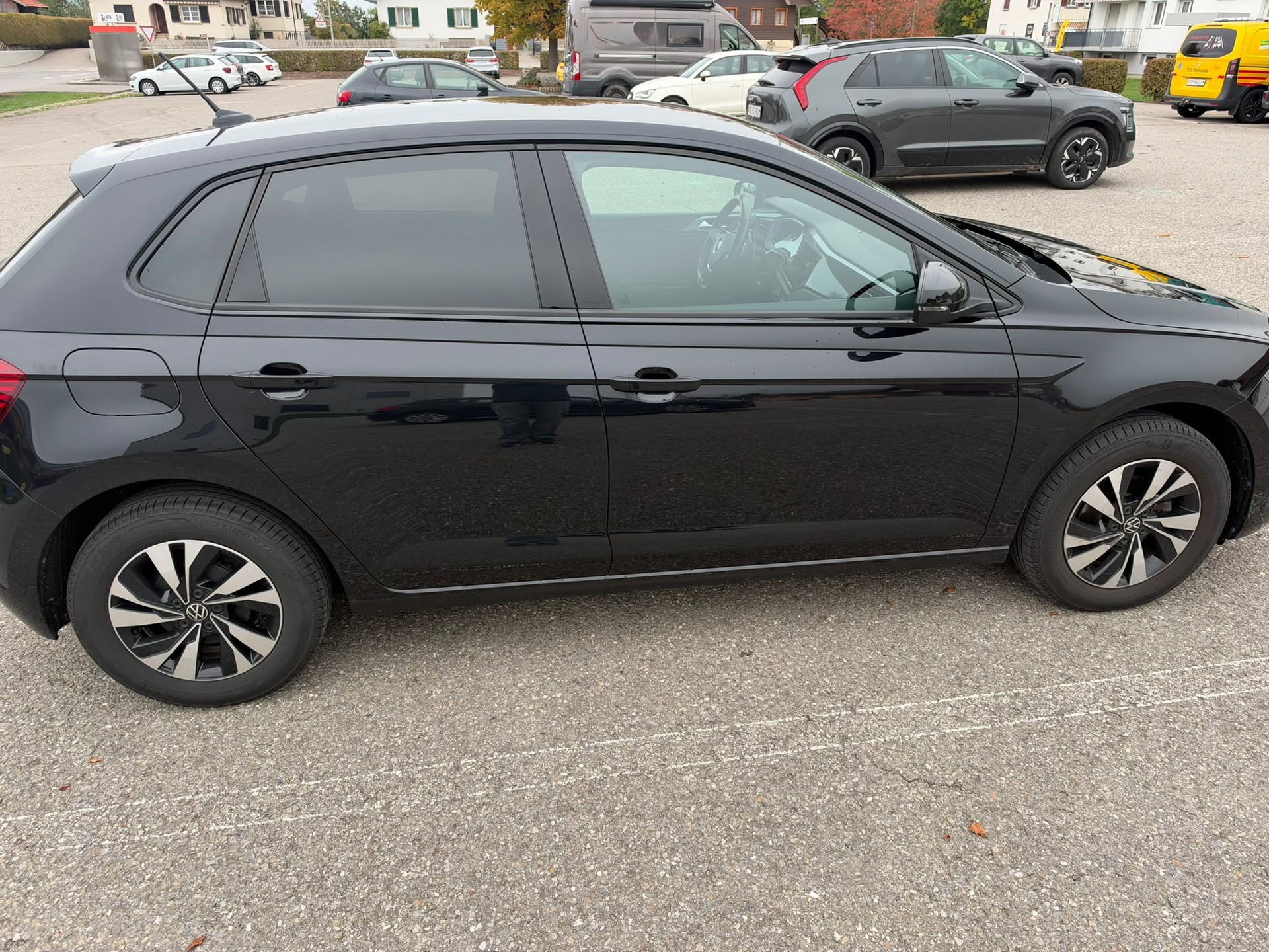 VW Polo 1.0 TSI BMT Comfortline DSG-image-1
