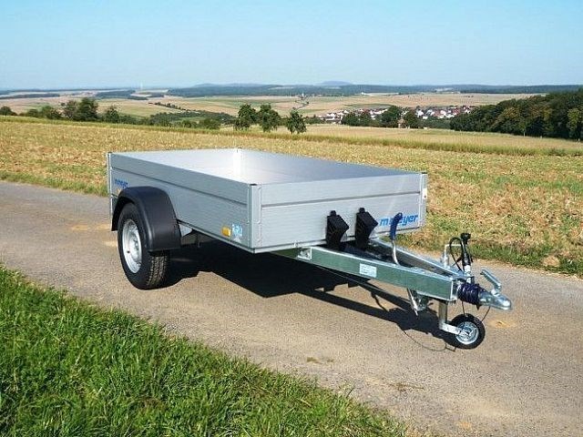 WM MEYER B 1325/126 Aluminium-image-0