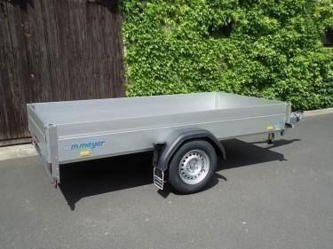WM MEYER B 1325/126 Aluminium-image-1