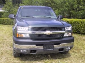 CHEVROLET Silverado 2500 6.6TD 10t-image-0