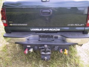 CHEVROLET Silverado 2500 6.6TD 10t-image-1