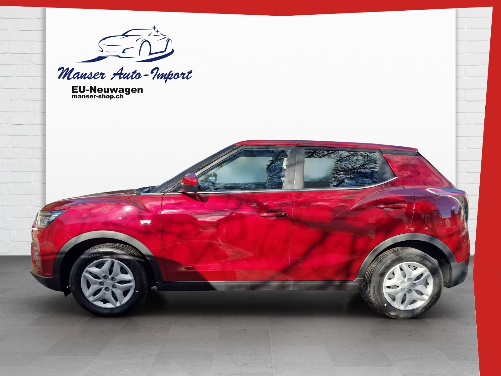 KGM-SsangYong Tivoli 1.2 T-Gdi Crystal-image-2