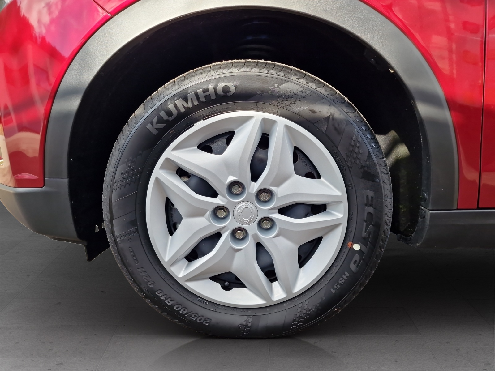 KGM-SsangYong Tivoli 1.2 T-Gdi Crystal-image-10