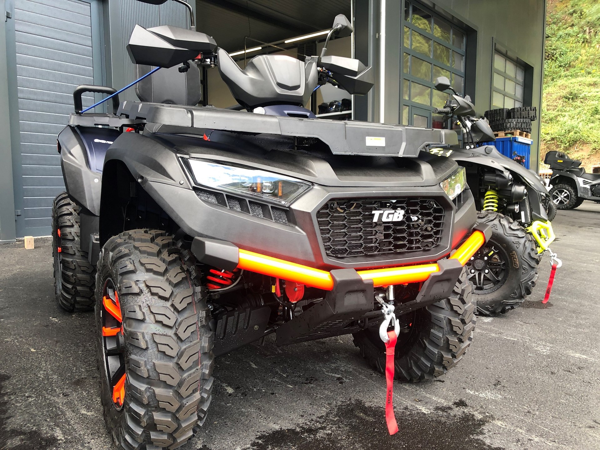 TGB Blade 1000 EFI LT Touring 4x4-image-2