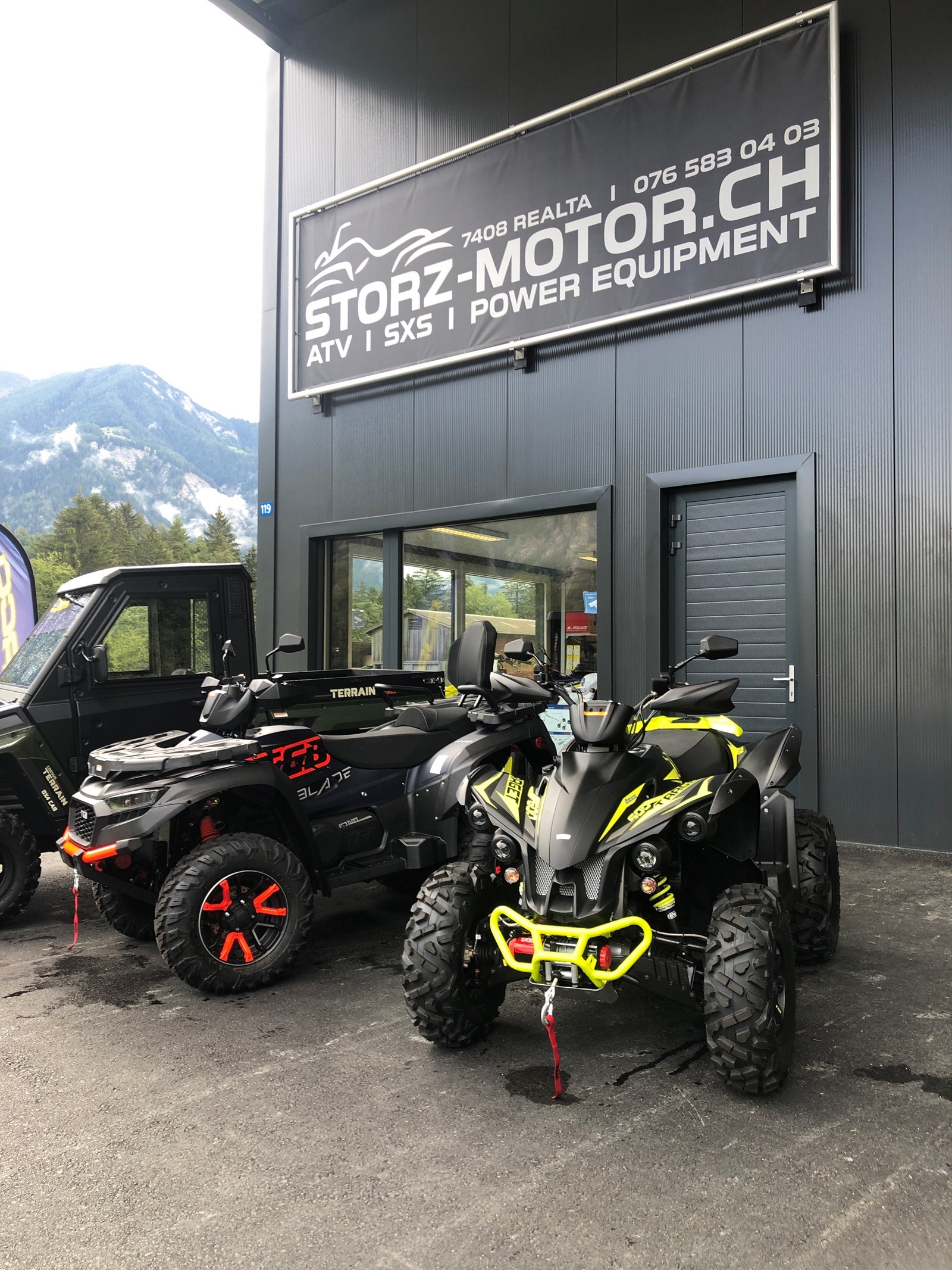 TGB Blade 1000 EFI LT Touring 4x4-image-7