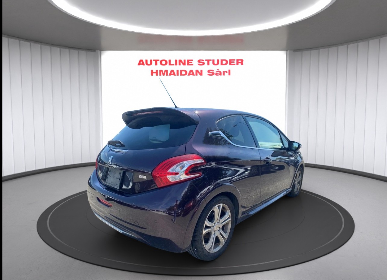 PEUGEOT 208 1.6 Turbo XY-image-1