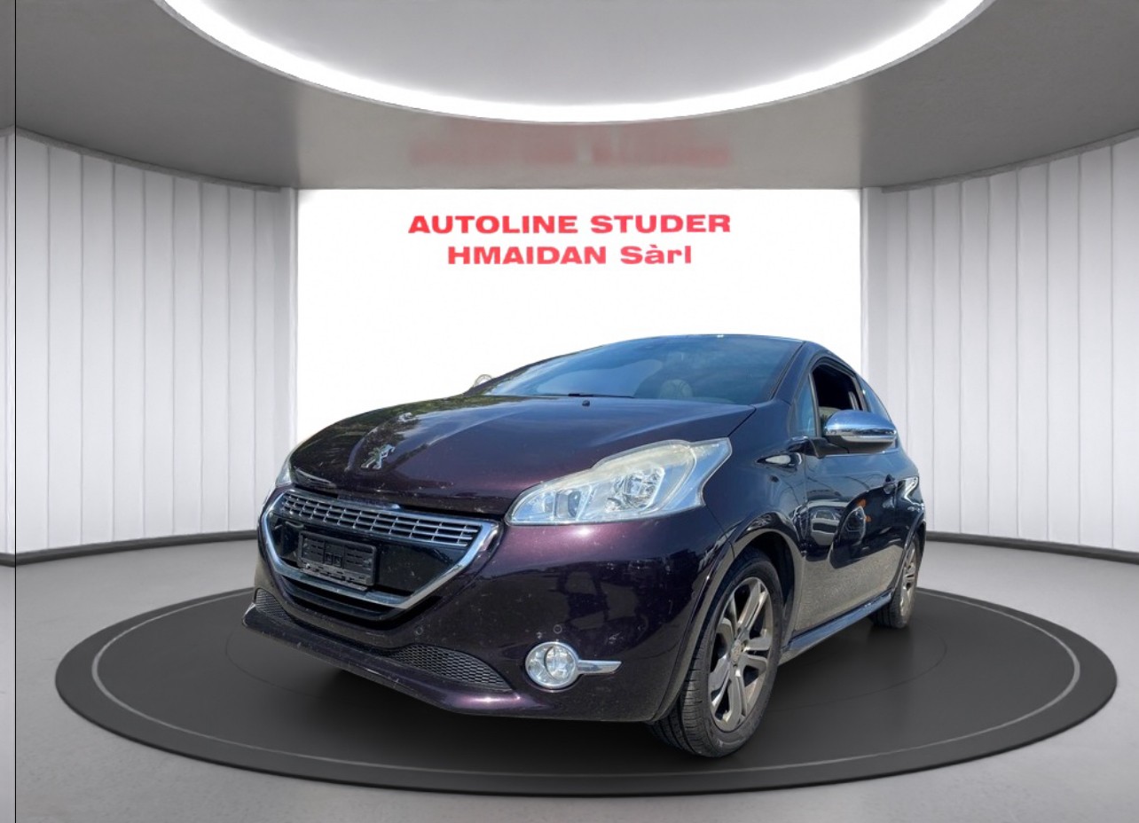 PEUGEOT 208 1.6 Turbo XY-image-0