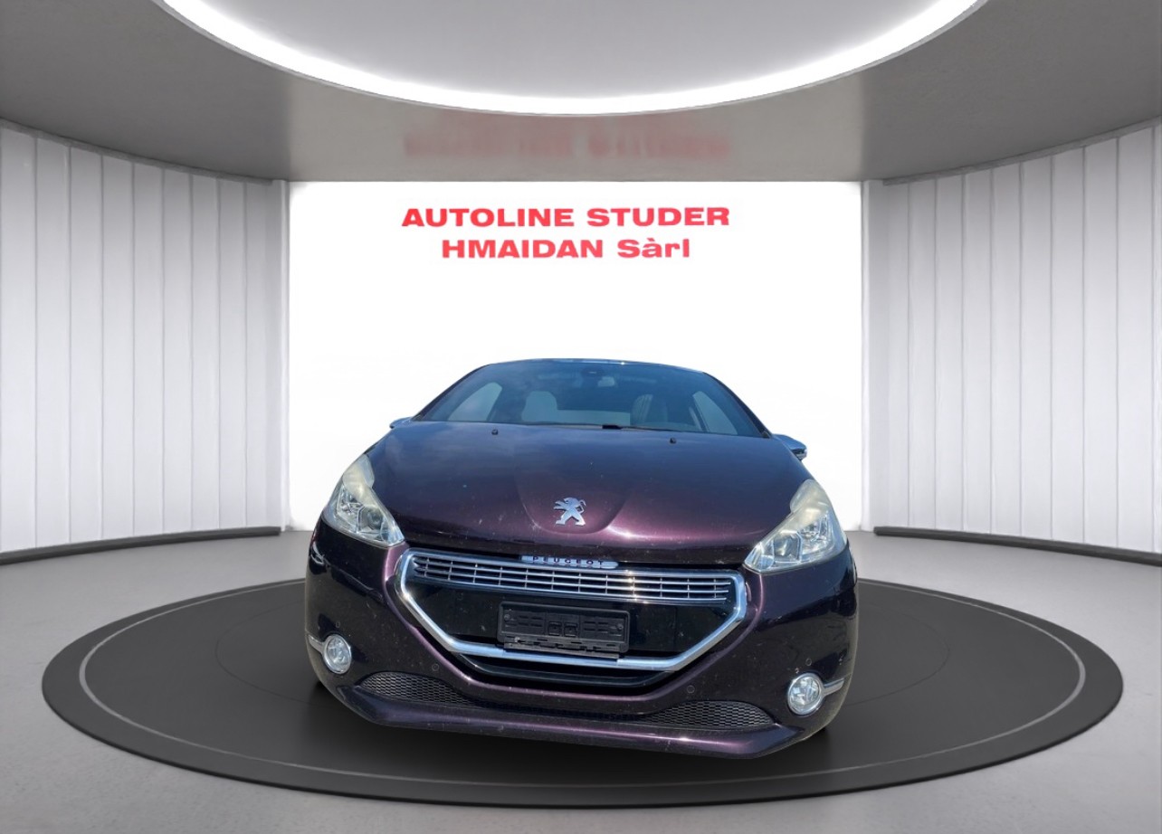 PEUGEOT 208 1.6 Turbo XY-image-4