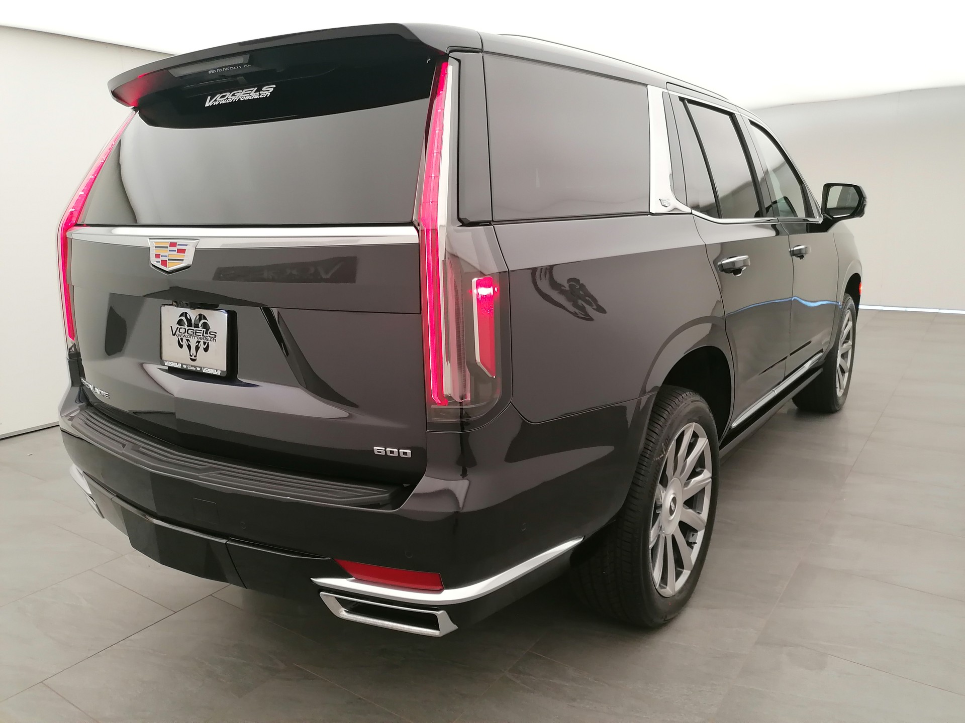 CADILLAC Escalade Premium Luxury Platinum AWD-image-3