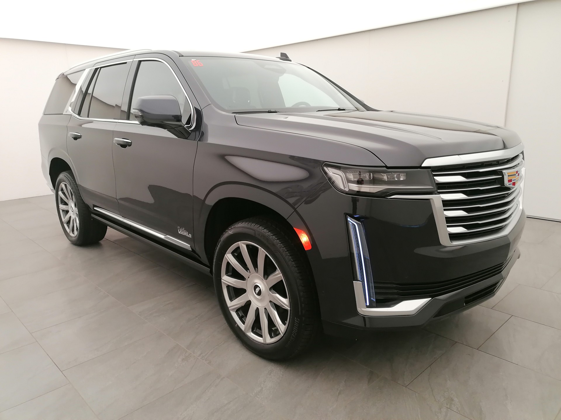 CADILLAC Escalade Premium Luxury Platinum AWD-image-2