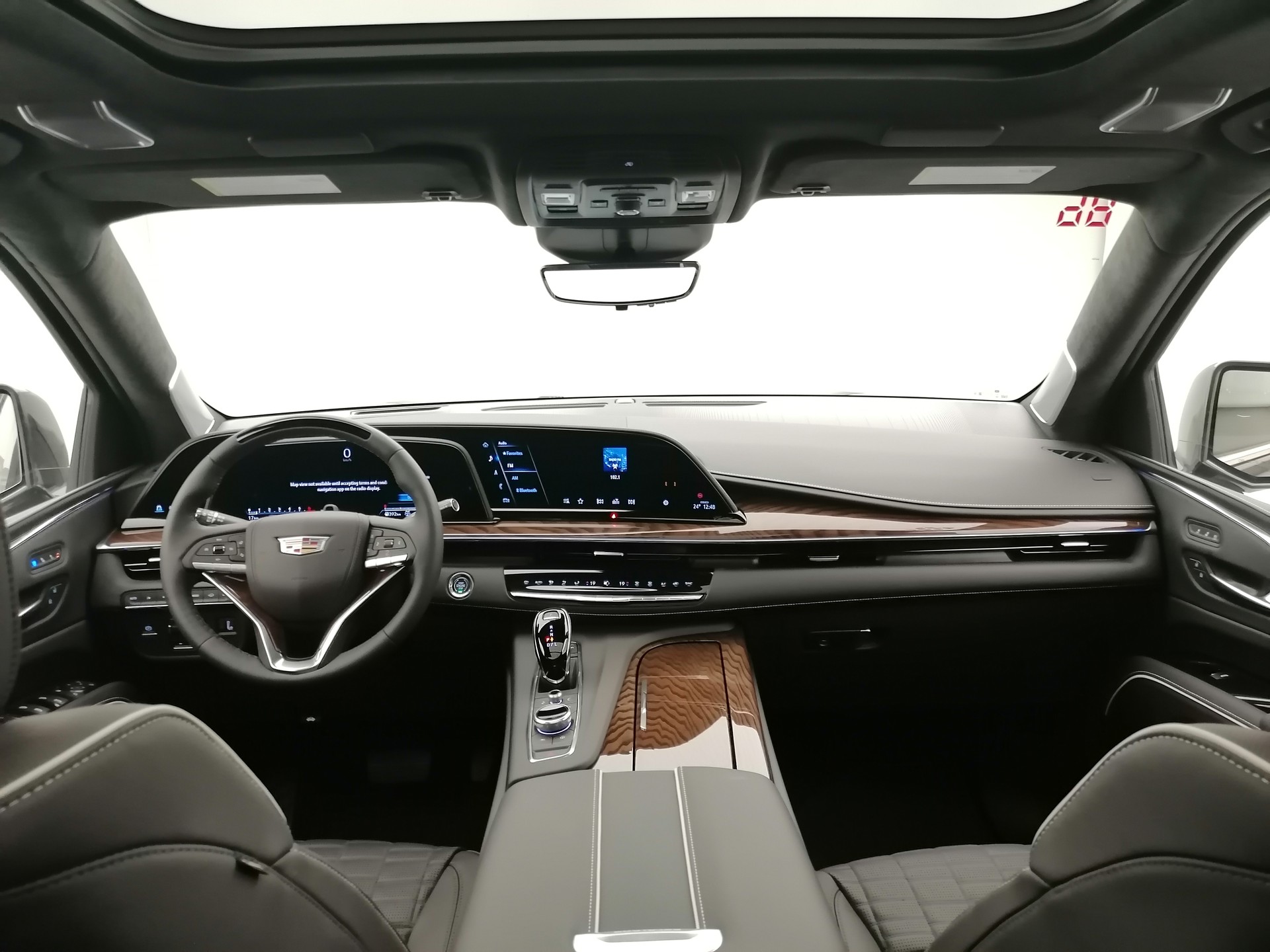 CADILLAC Escalade Premium Luxury Platinum AWD-image-11