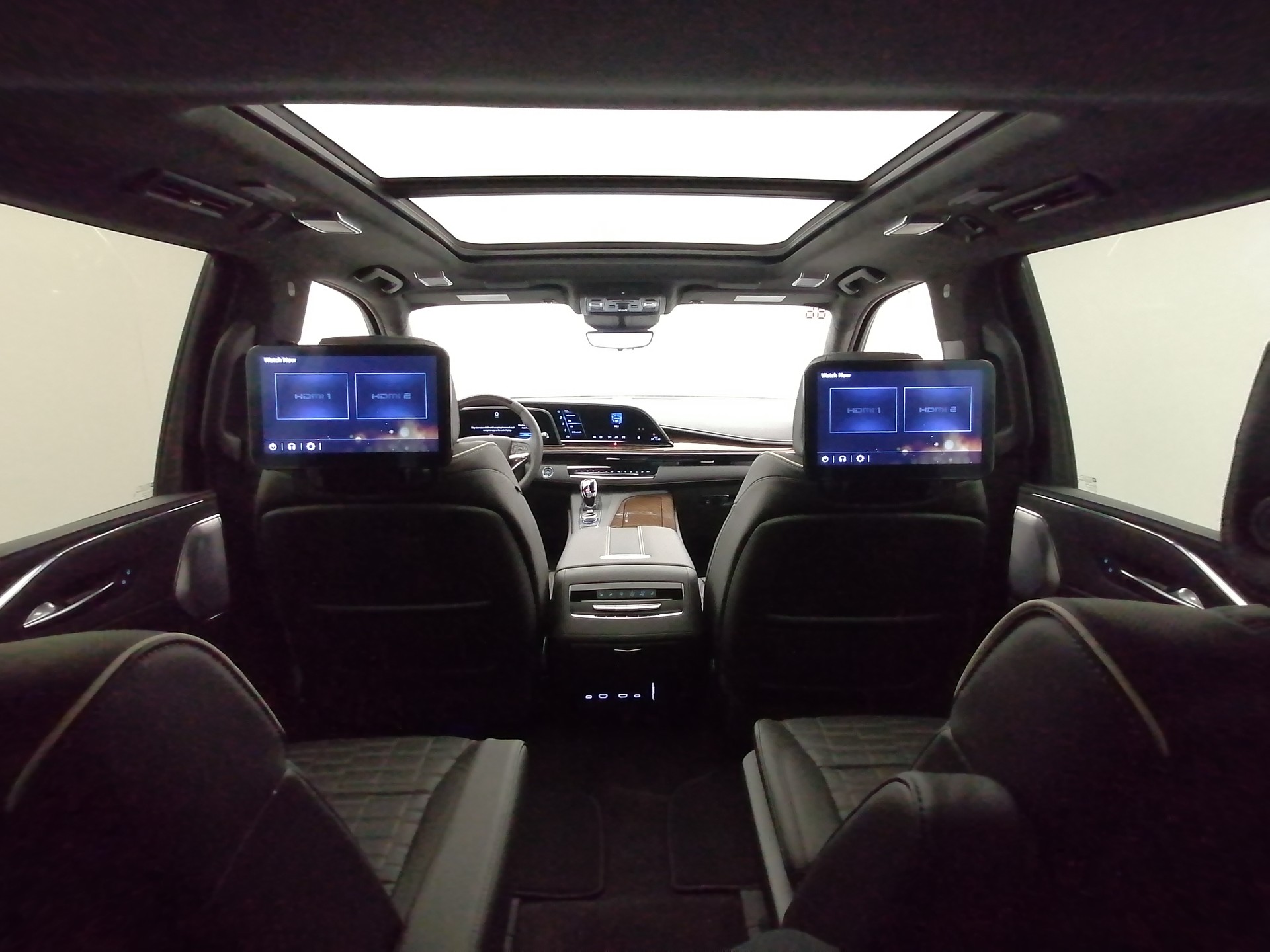 CADILLAC Escalade Premium Luxury Platinum AWD-image-8