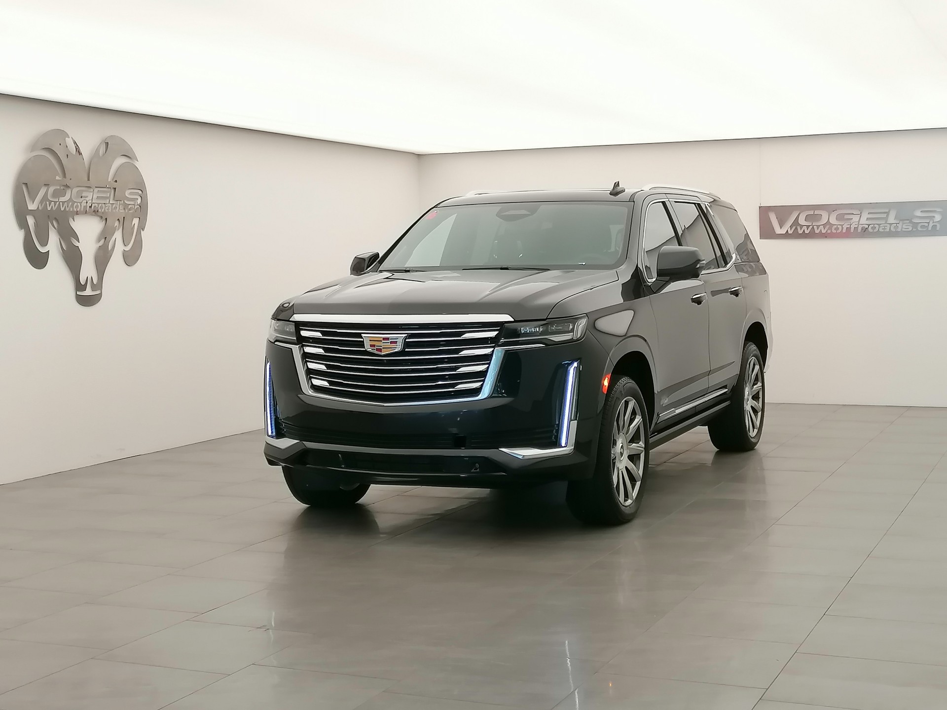 CADILLAC Escalade Premium Luxury Platinum AWD