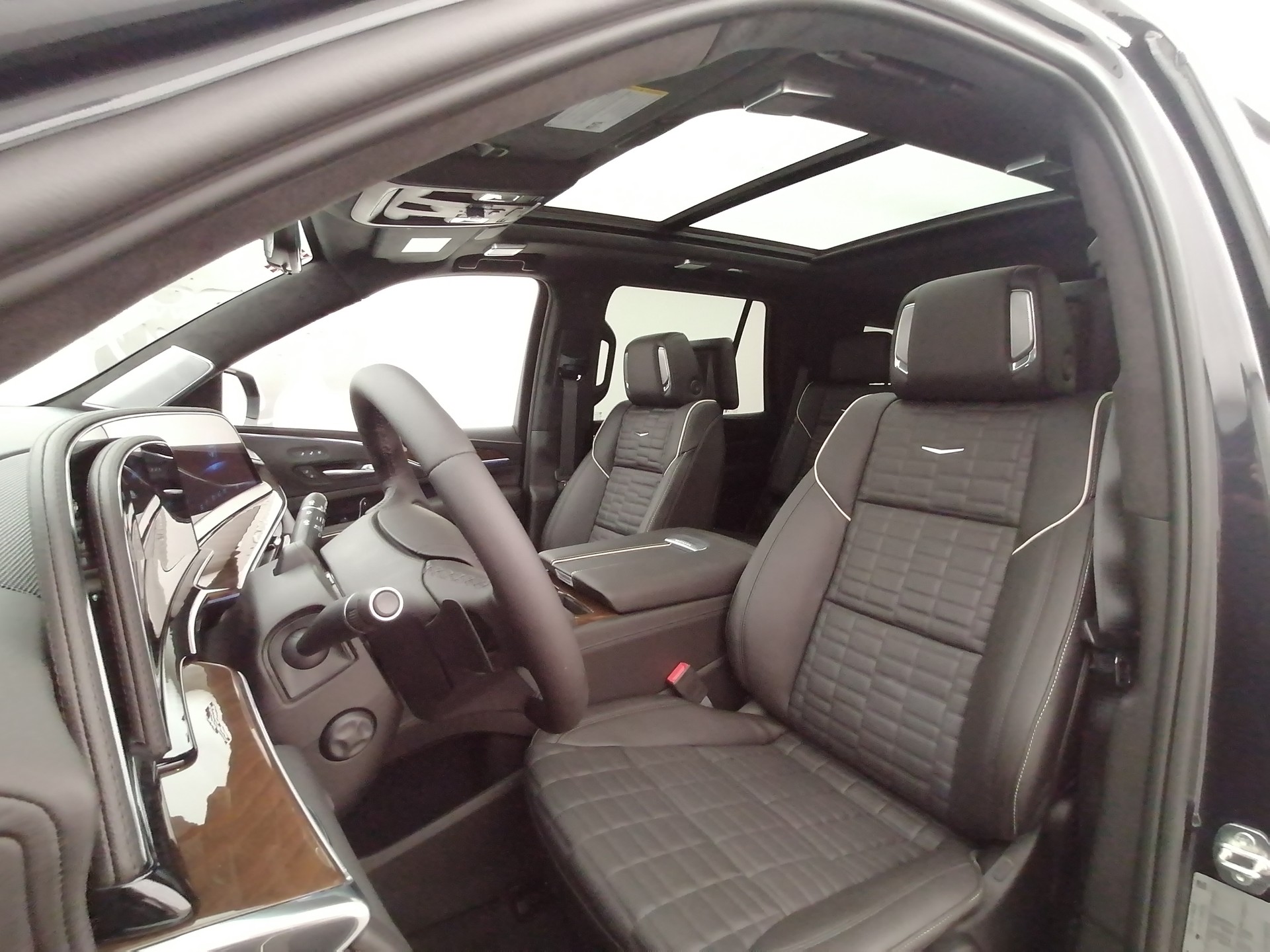 CADILLAC Escalade Premium Luxury Platinum AWD-image-7