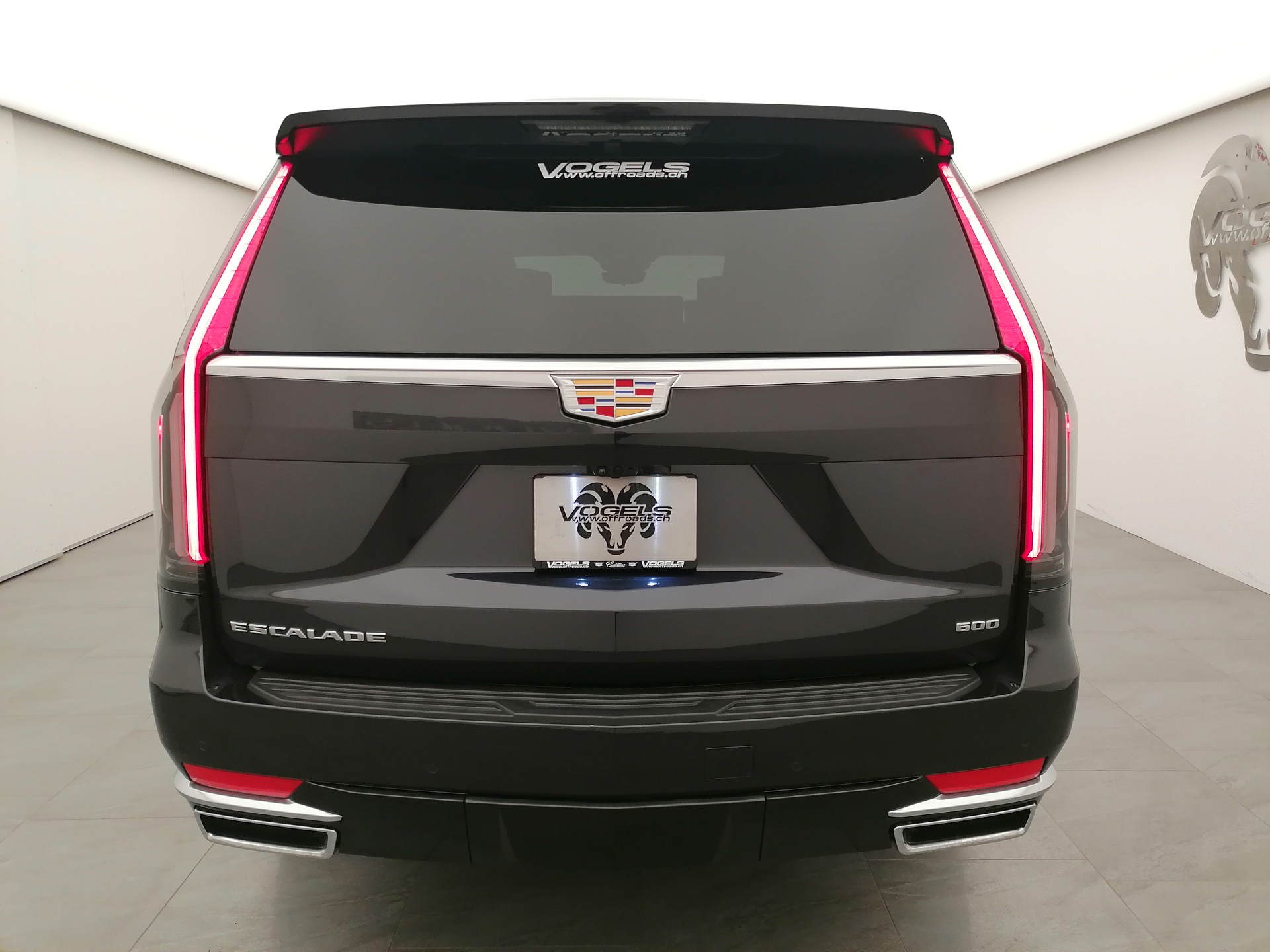 CADILLAC Escalade Premium Luxury Platinum AWD-image-4