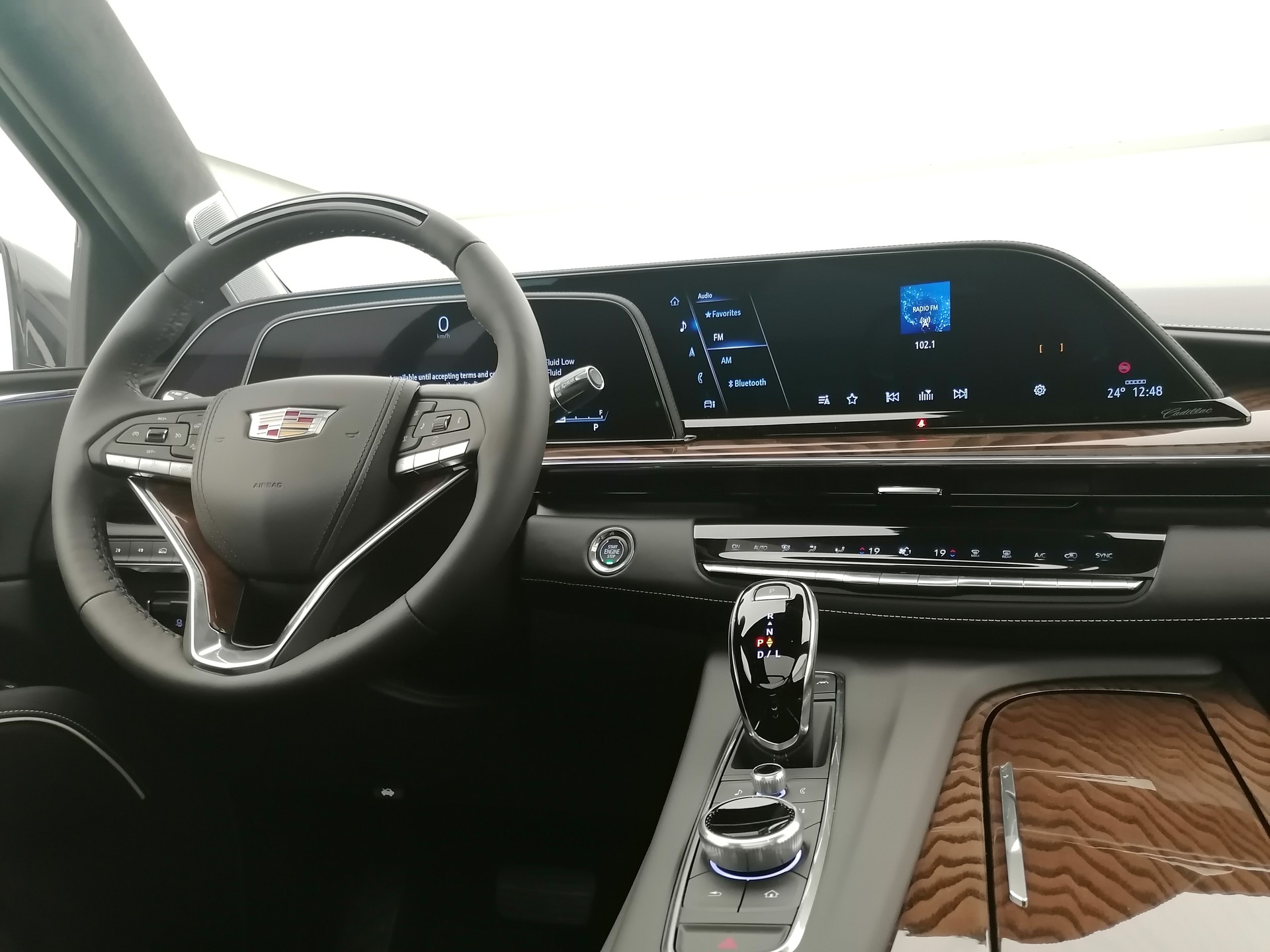 CADILLAC Escalade Premium Luxury Platinum AWD-image-12