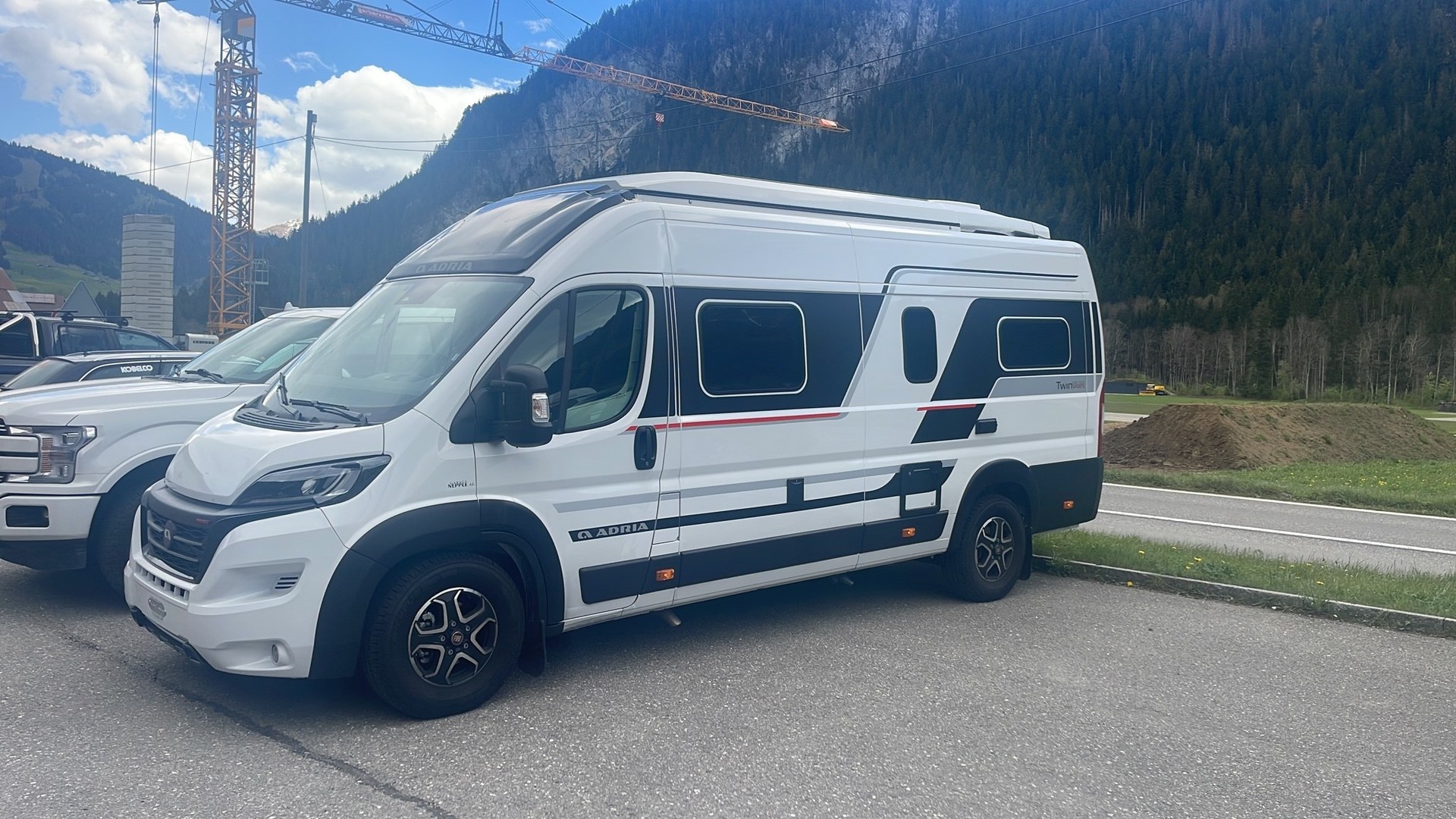 FIAT Ducato ADRIA TWIN SPORTS 640 SGX-image-0
