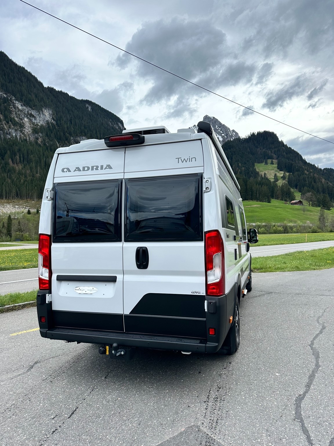 FIAT Ducato ADRIA TWIN SPORTS 640 SGX-image-16
