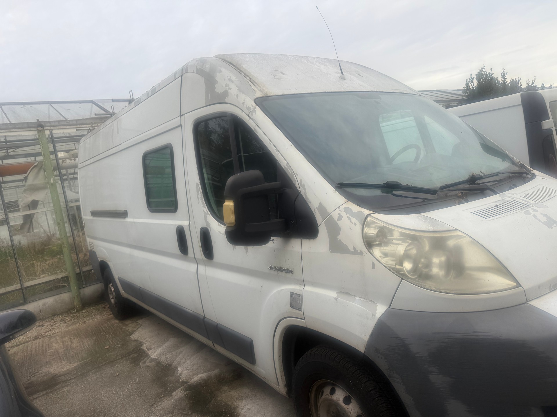 CITROEN Véhicule de habitation-image-1