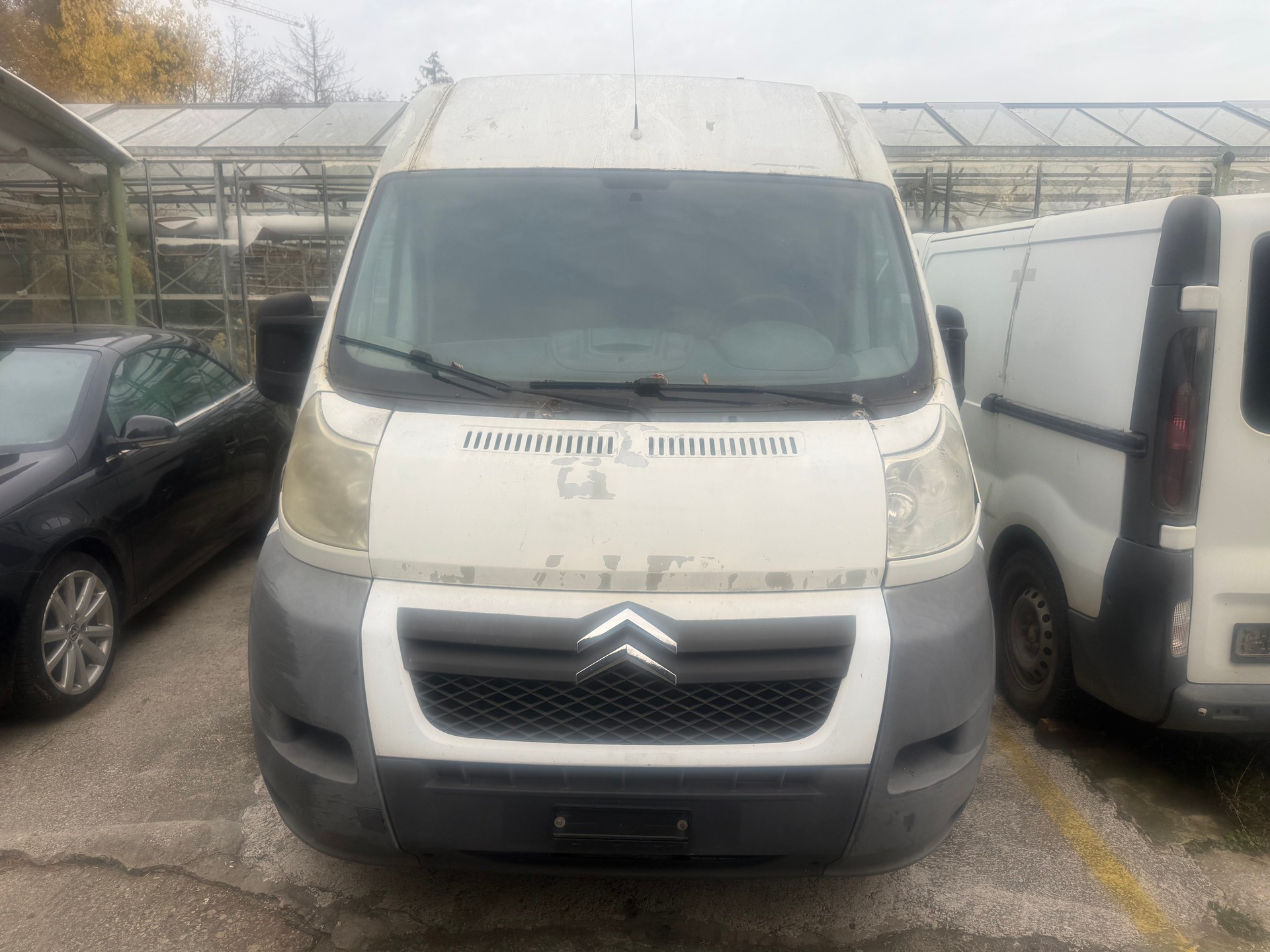 CITROEN Véhicule de habitation-image-0