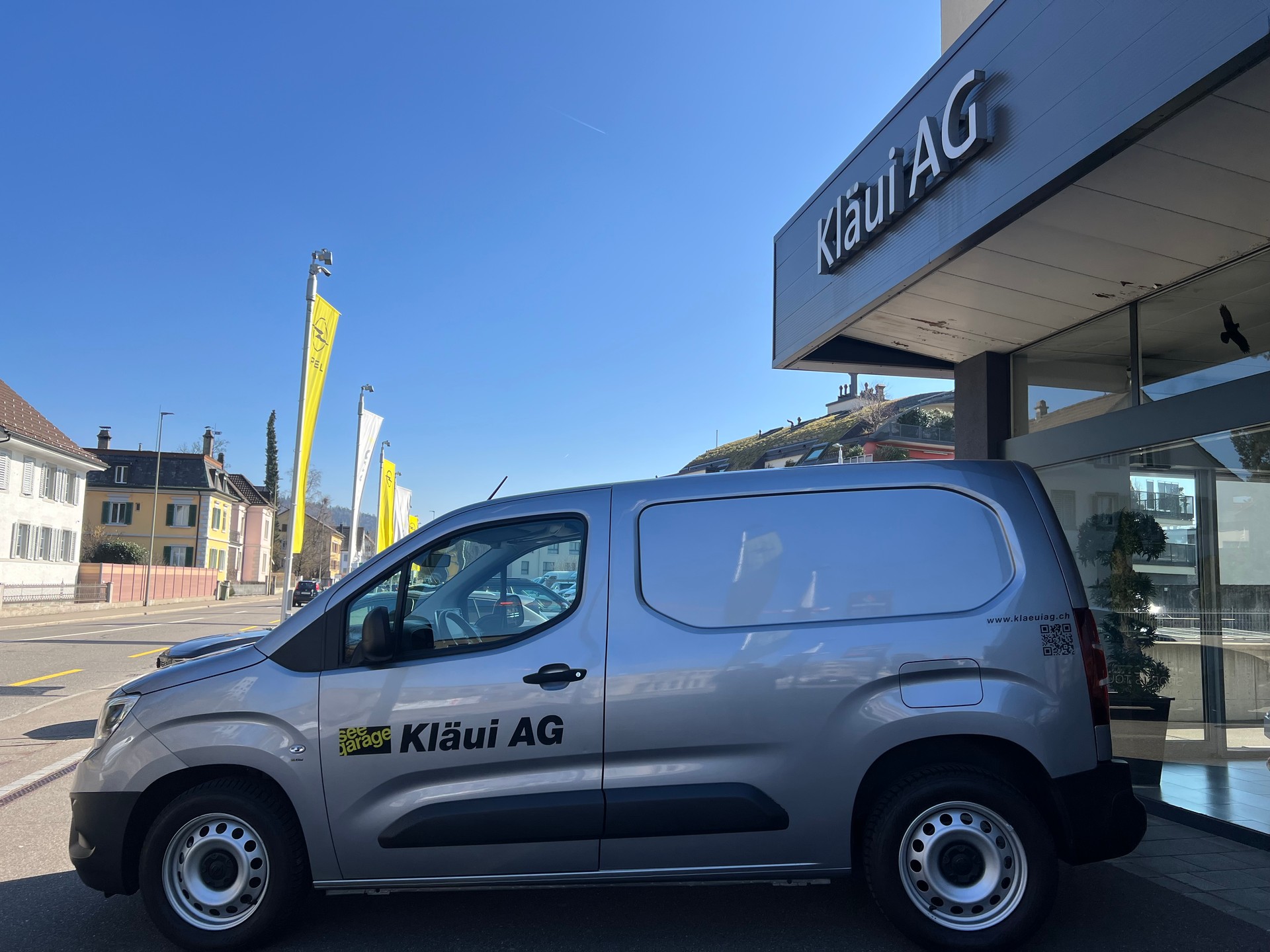 OPEL Combo-e Cargo Enjoy-image-3