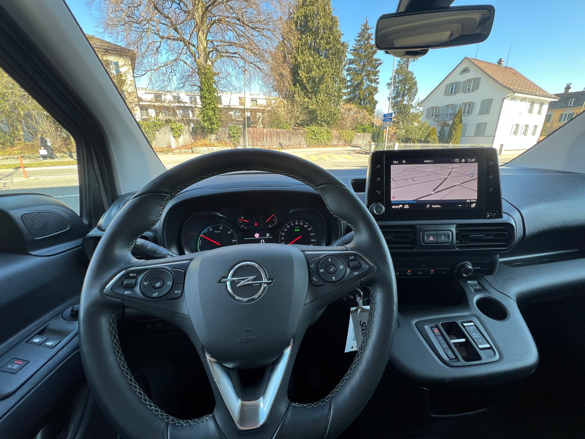 OPEL Combo-e Cargo Enjoy-image-9
