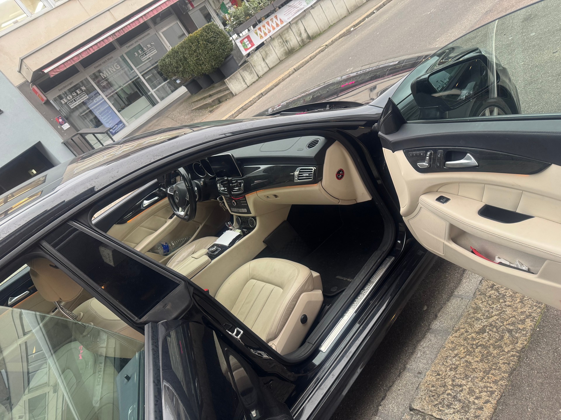 MERCEDES-BENZ CLS Shooting Brake 350 BlueTEC 4Matic 7G-Tronic-image-1